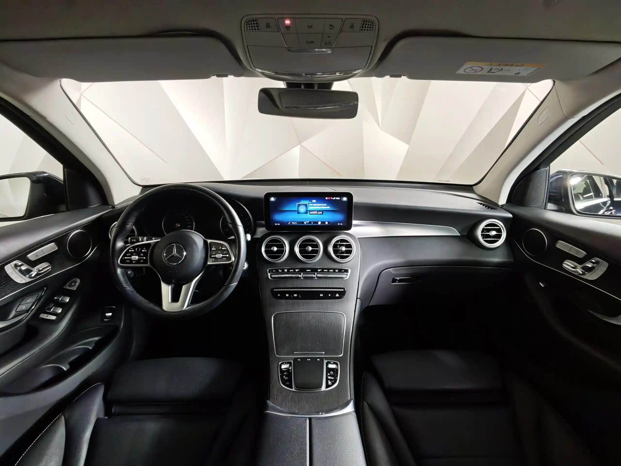 Mercedes-Benz GLC 2021