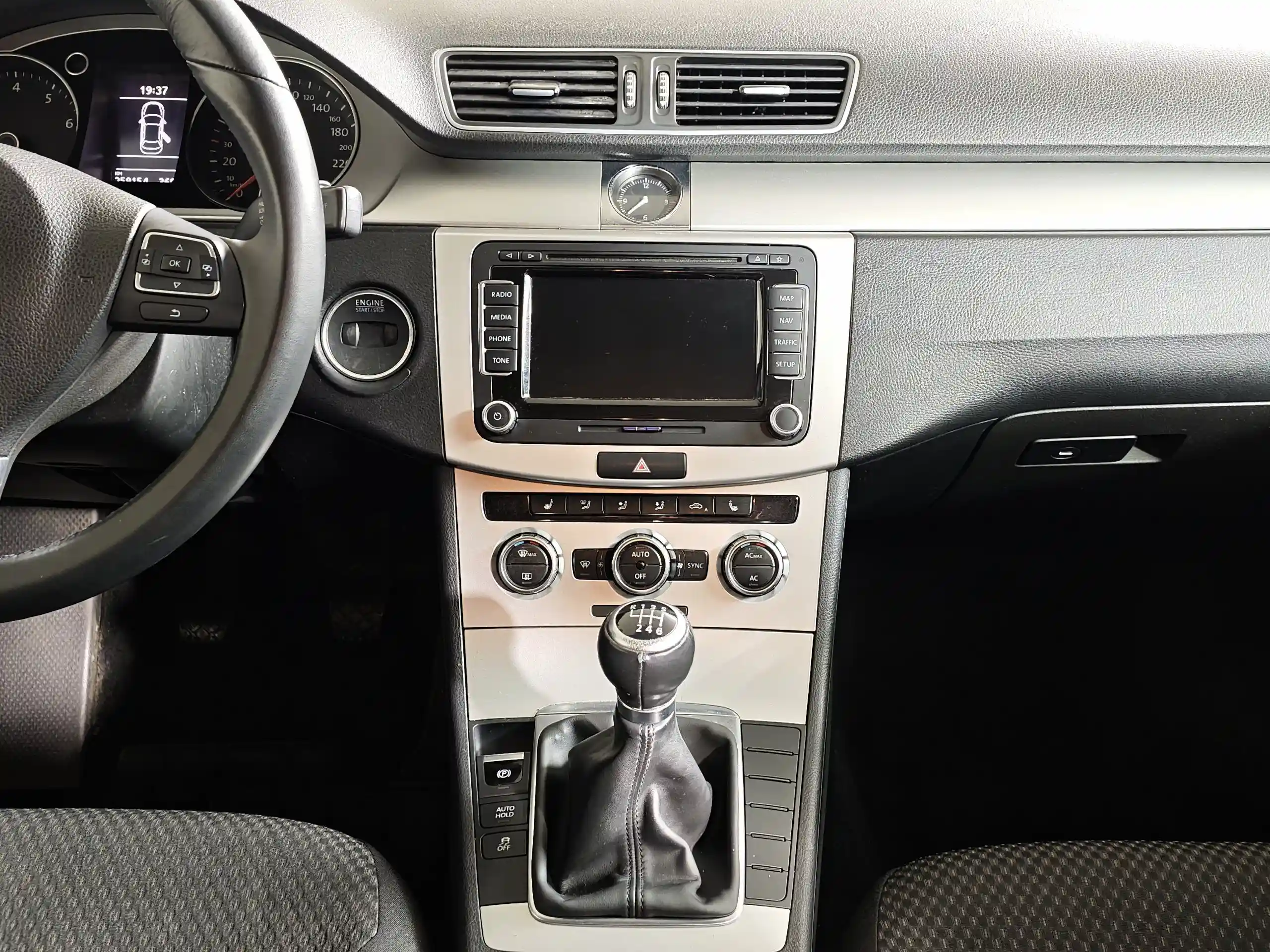 Volkswagen Passat 2012