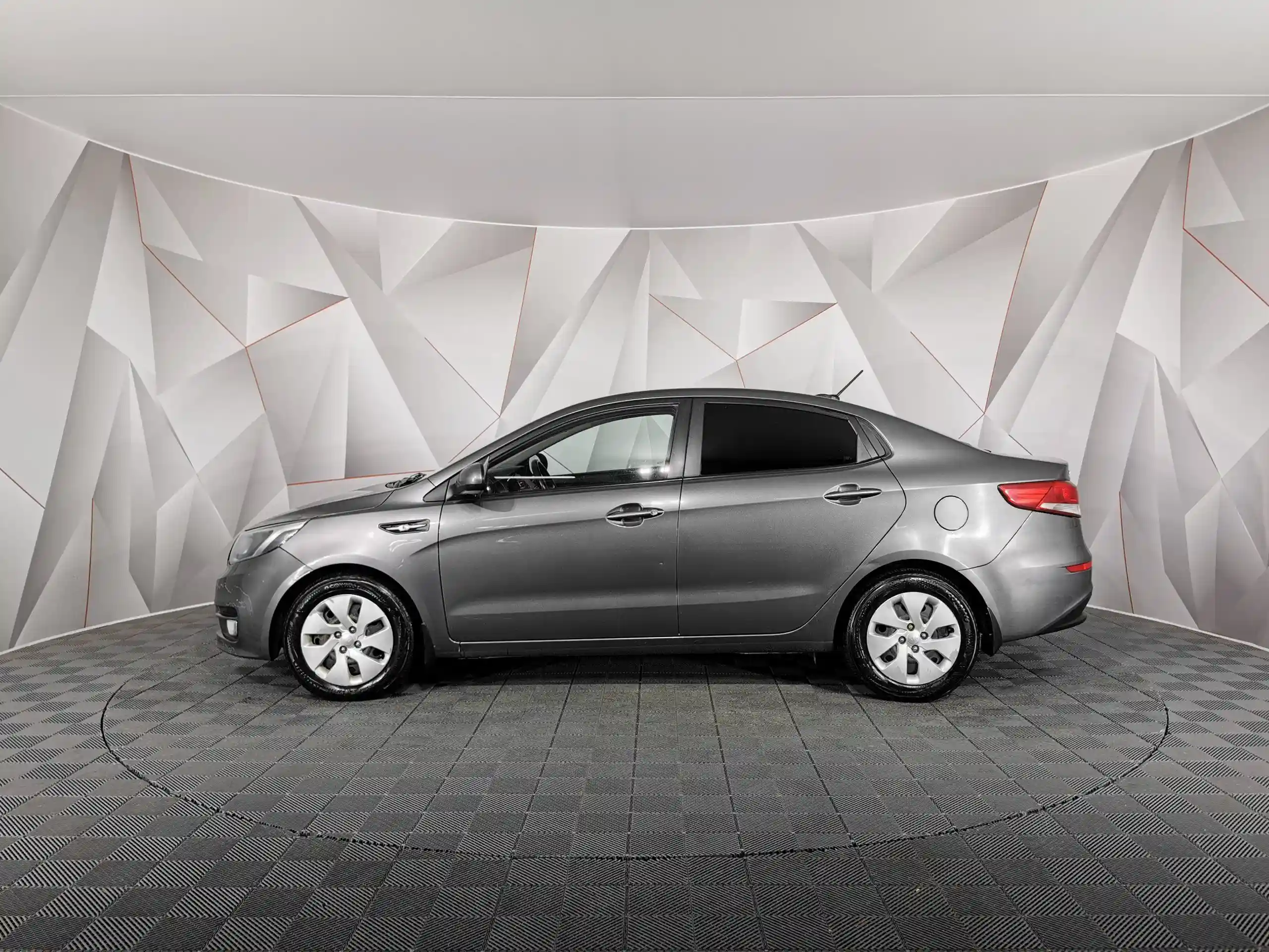 Kia Rio 2017