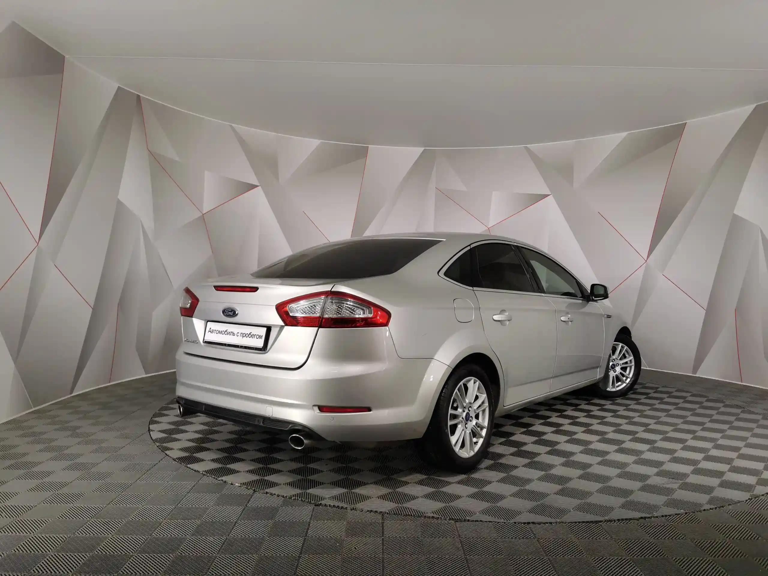 Ford Mondeo 2012