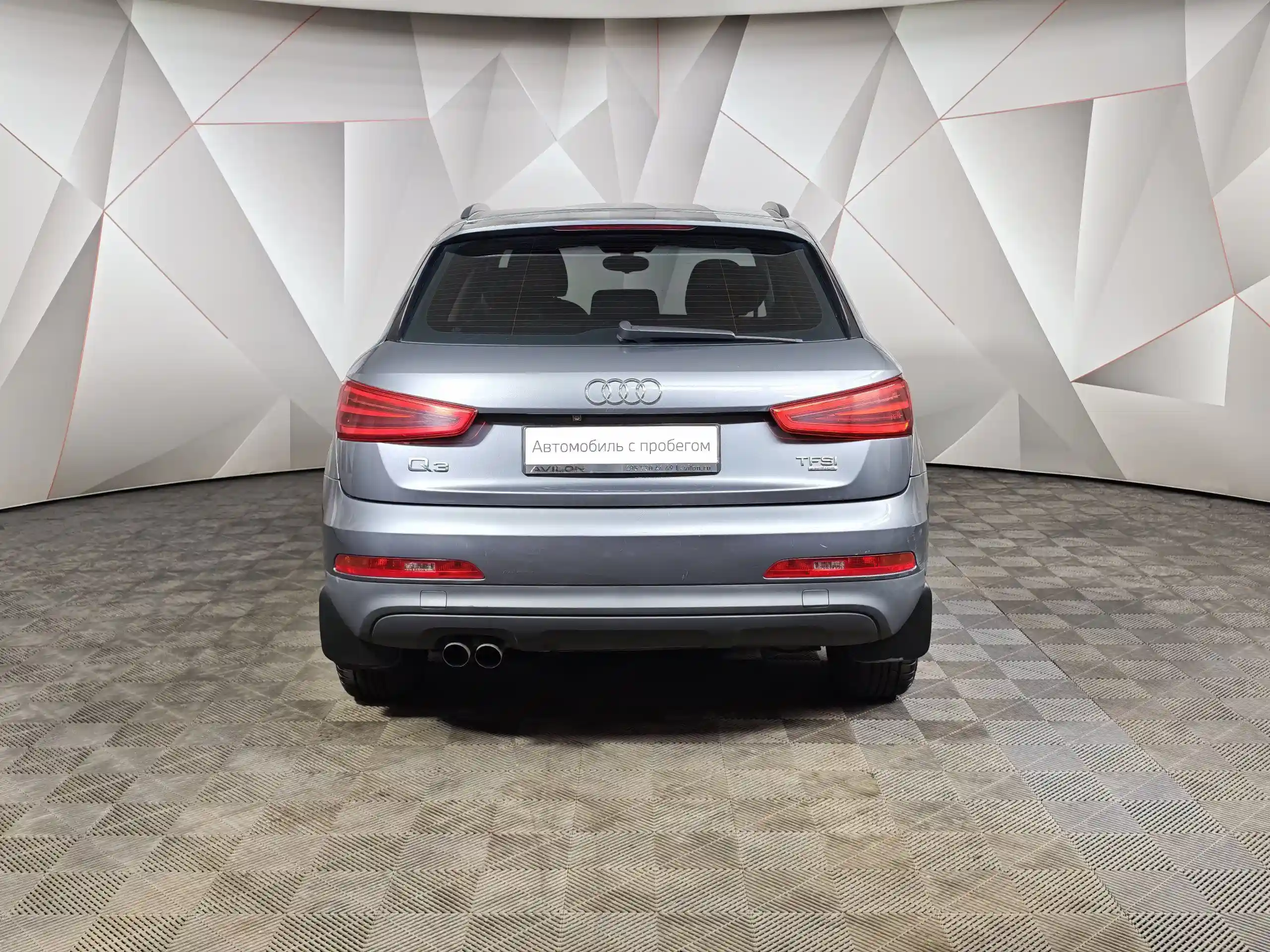 Audi Q3 2013