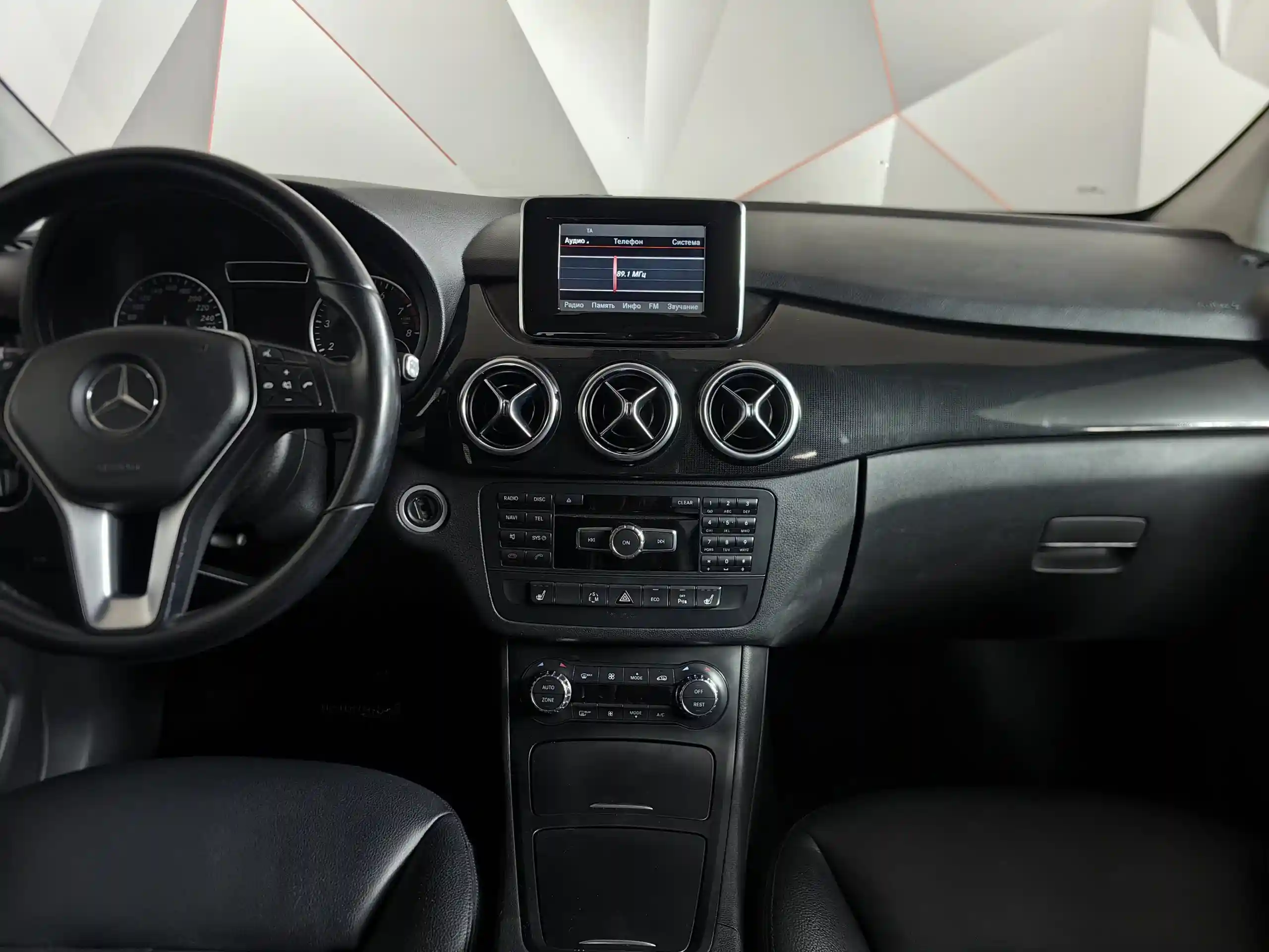 Mercedes-Benz B-Класс 2013