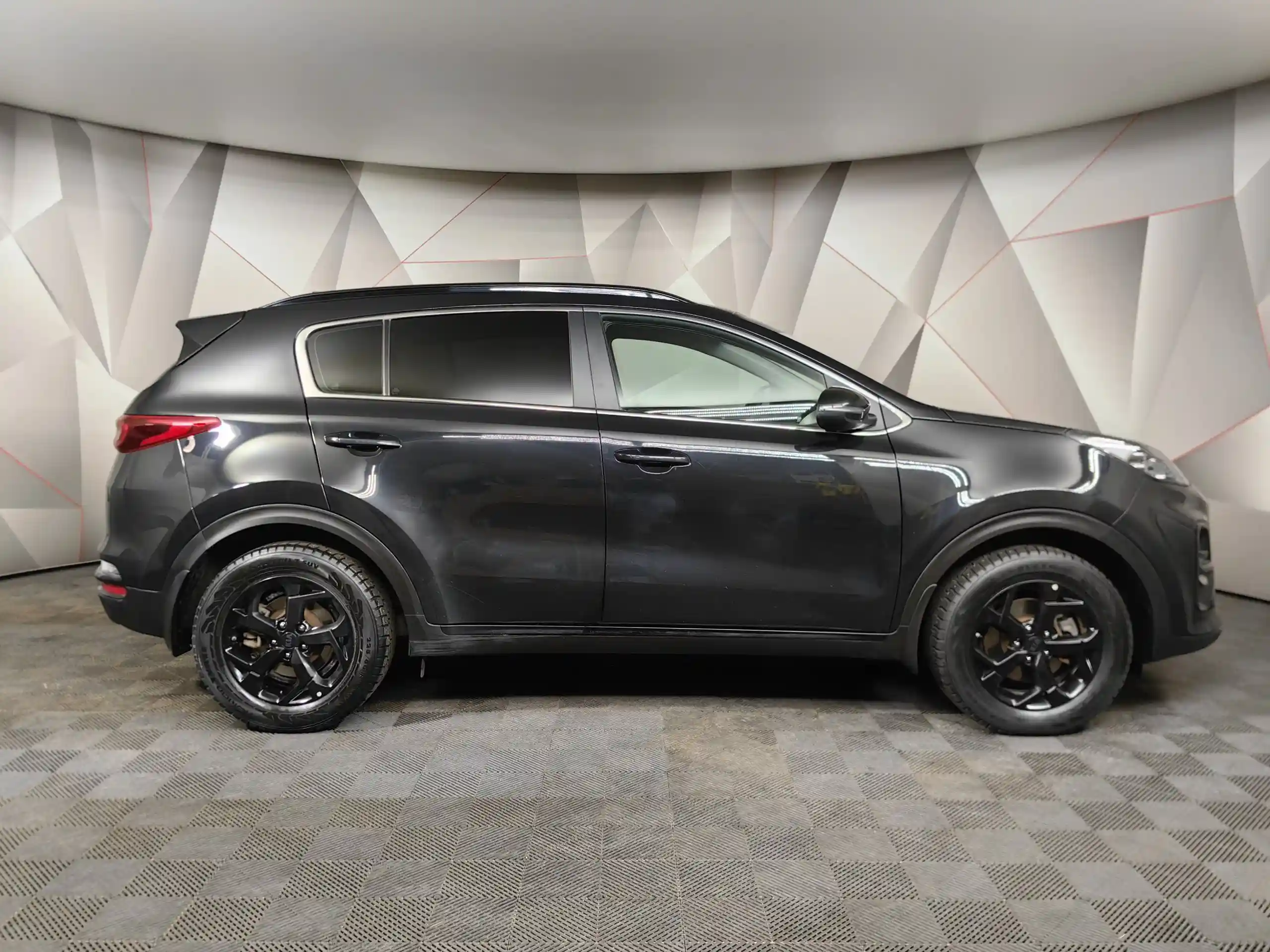 Kia Sportage 2021