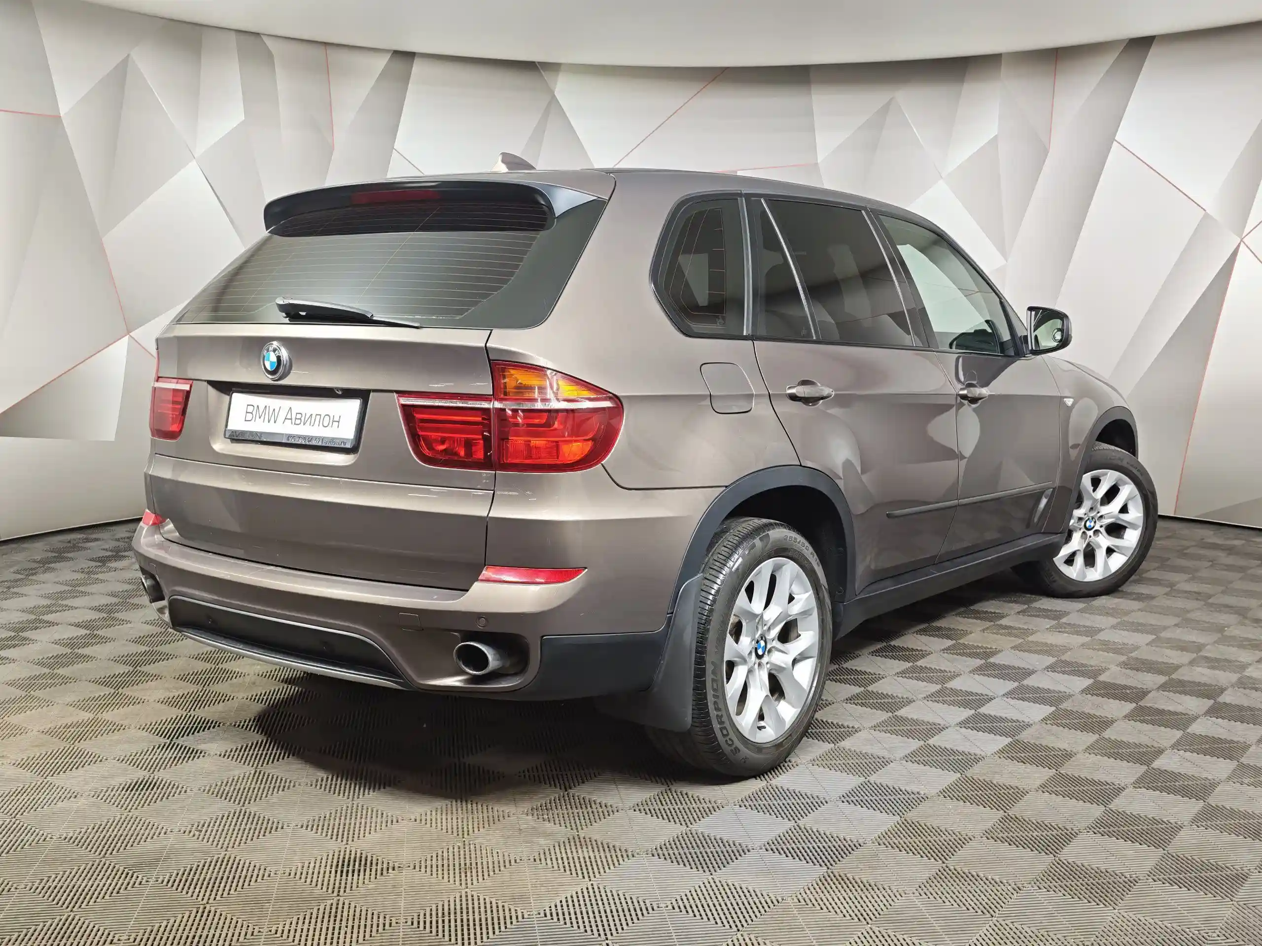 BMW X5 2013