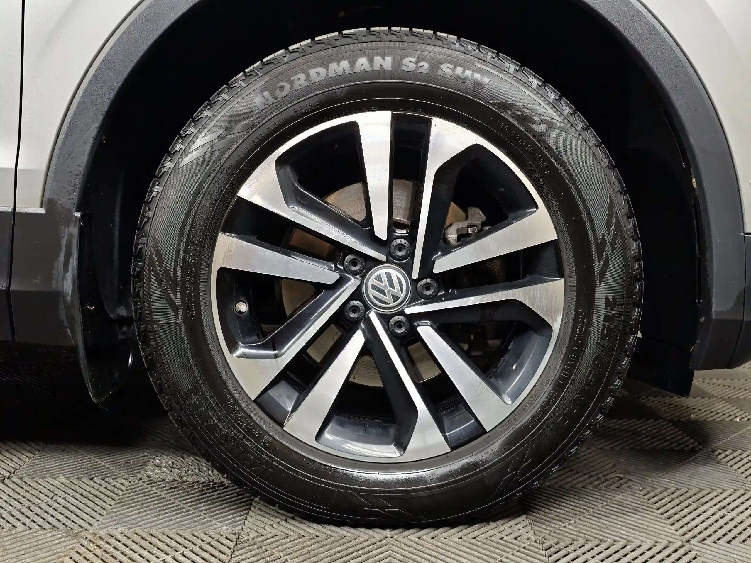 Volkswagen Tiguan 2019