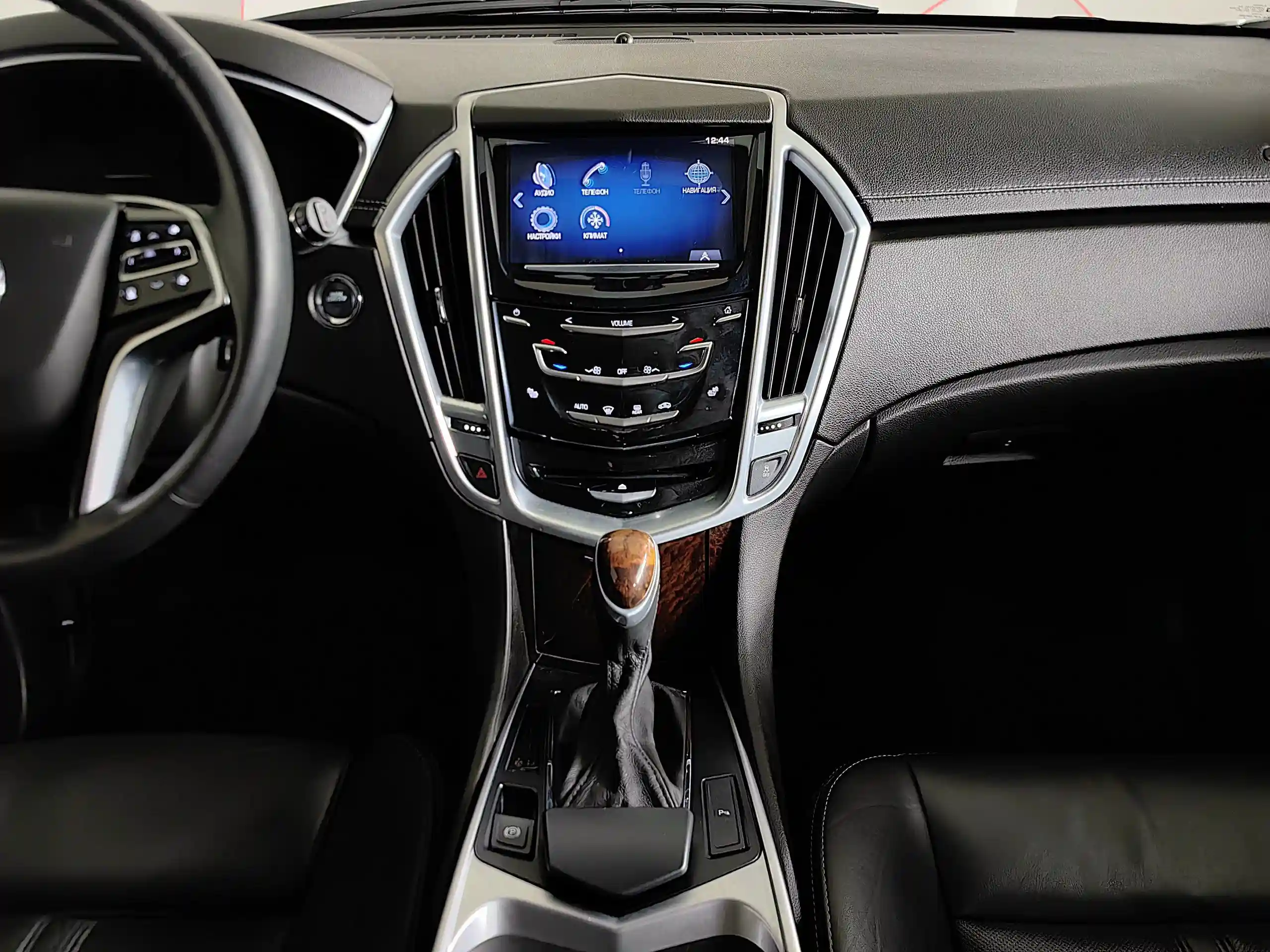 Cadillac SRX 2014