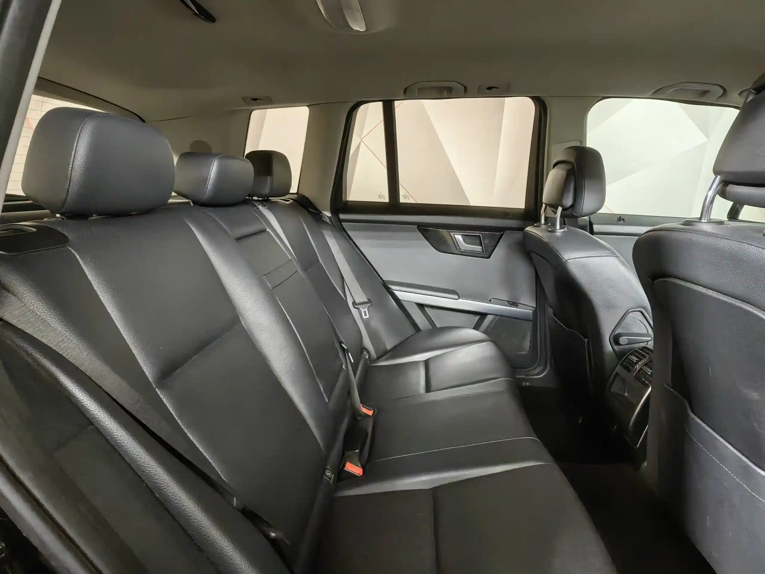 Mercedes-Benz GLK 2012