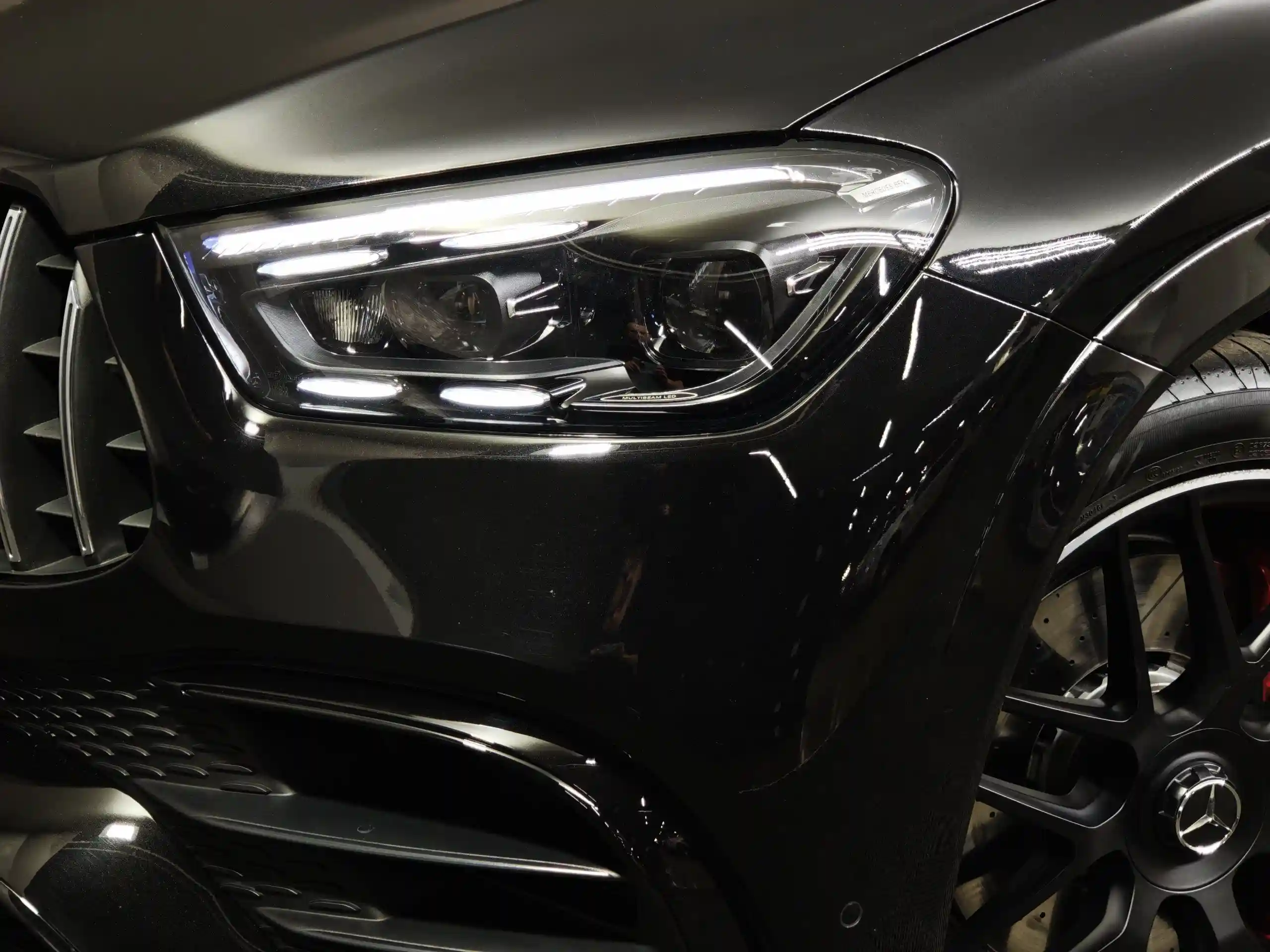 Mercedes-Benz GLE Купе 2023
