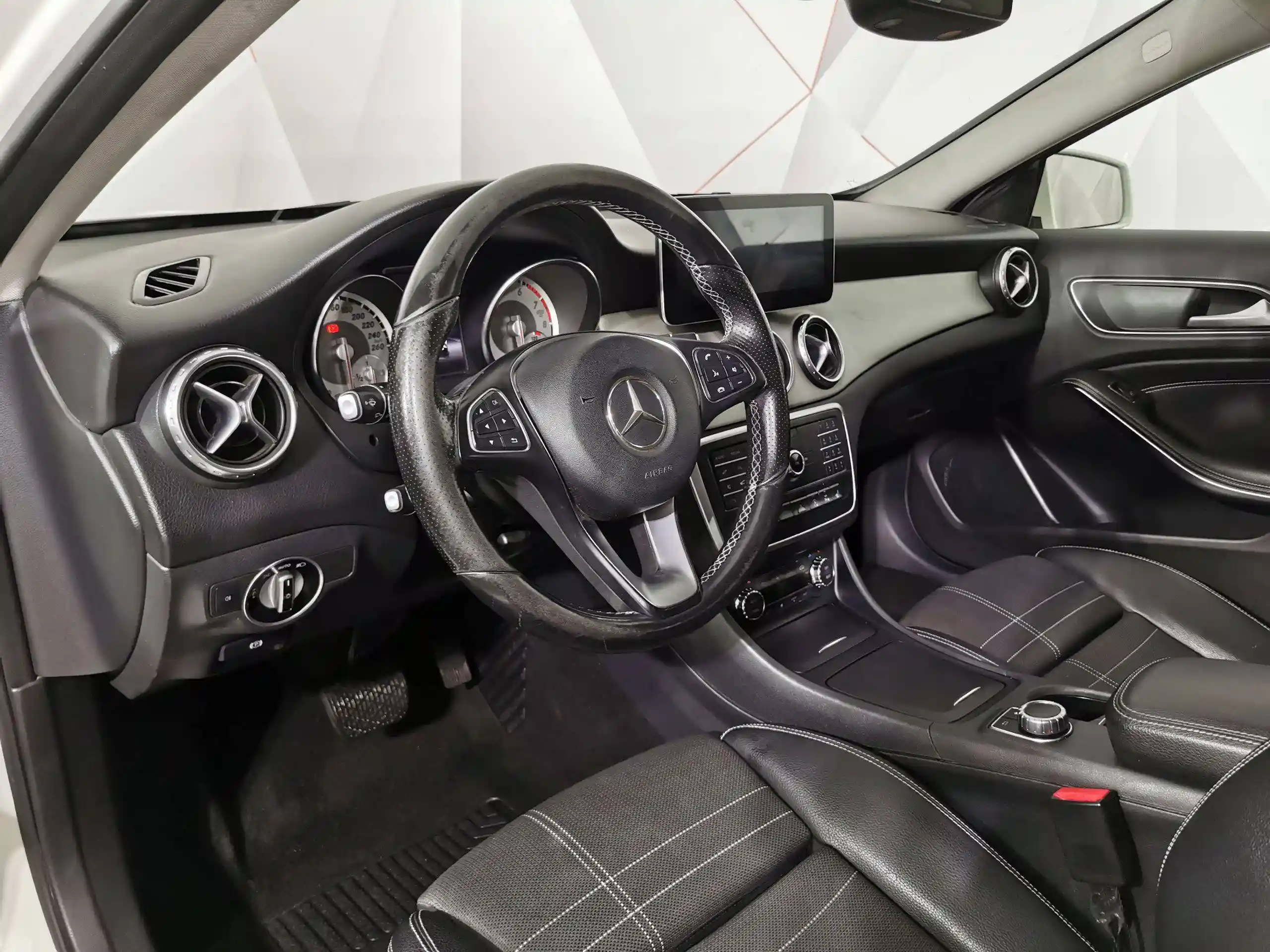 Mercedes-Benz GLA 2016