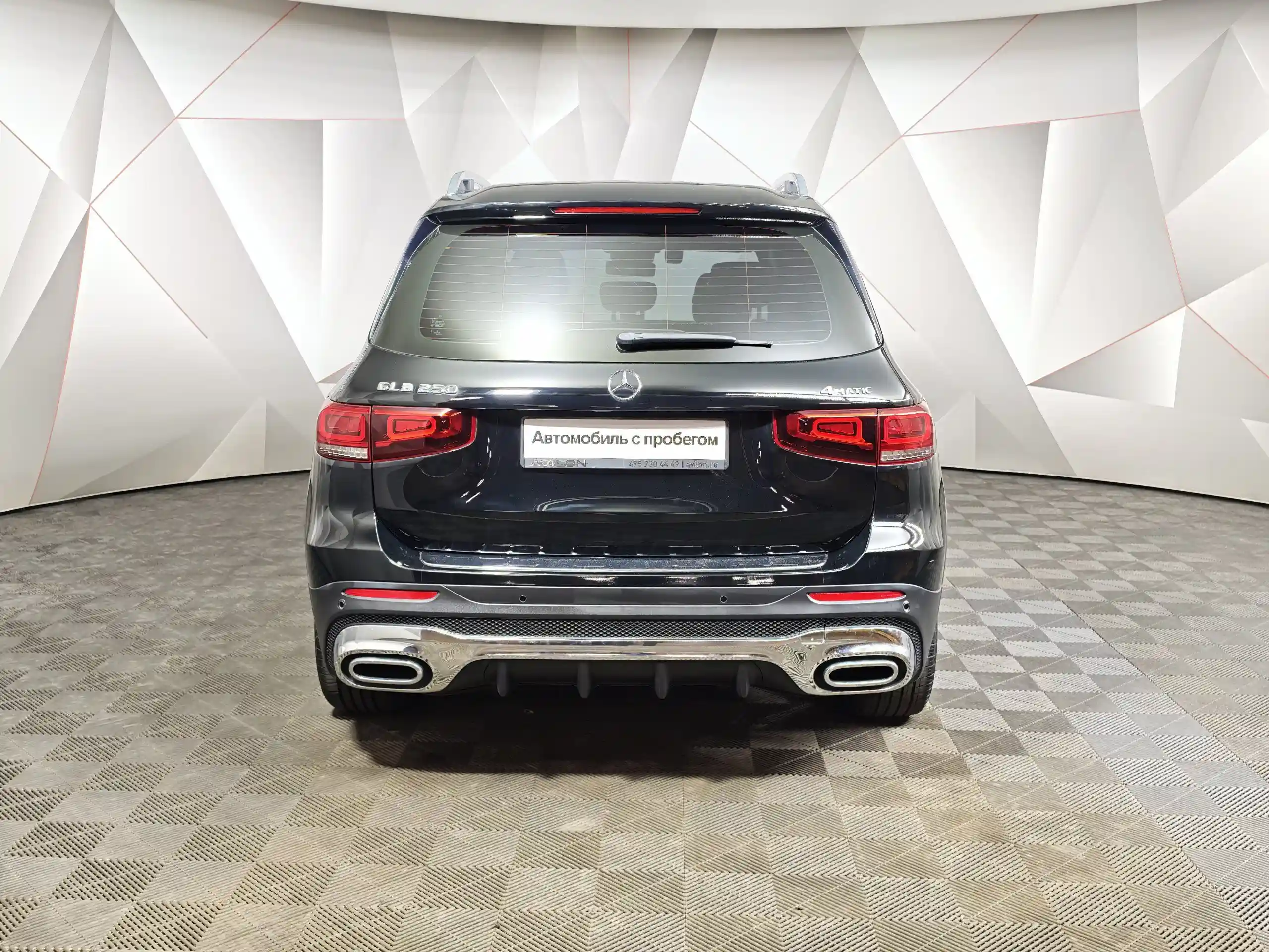 Mercedes-Benz GLB 2020