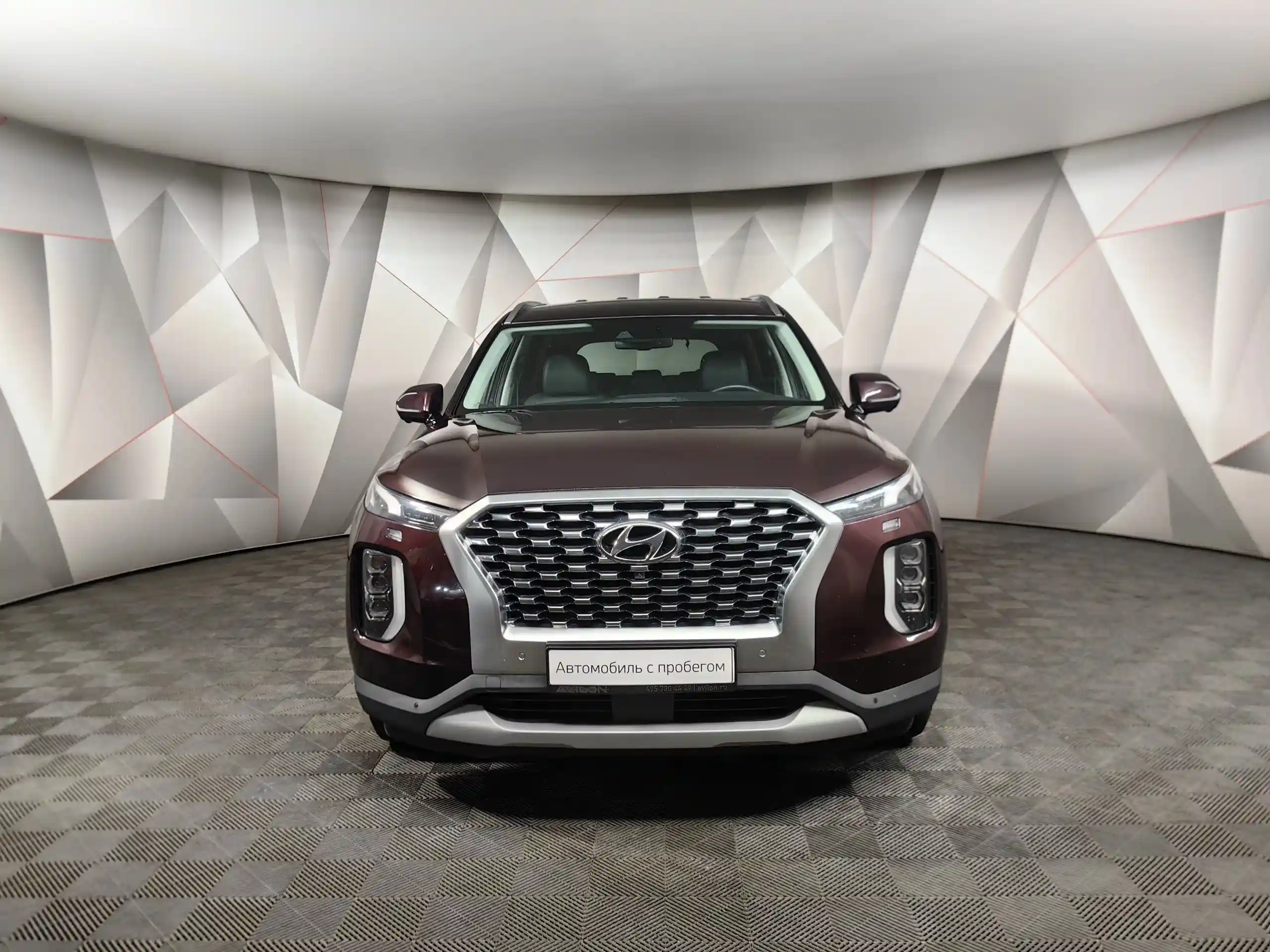 Hyundai Palisade 2021