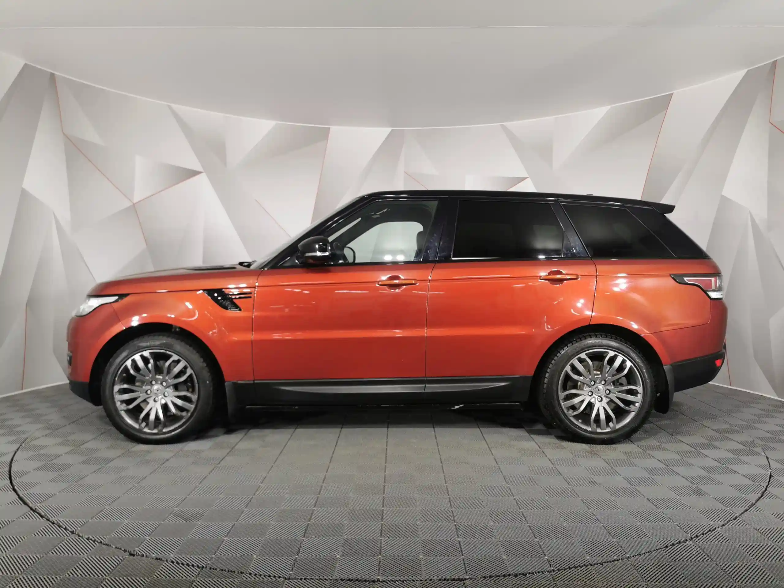 Land Rover Range Rover Sport 2014