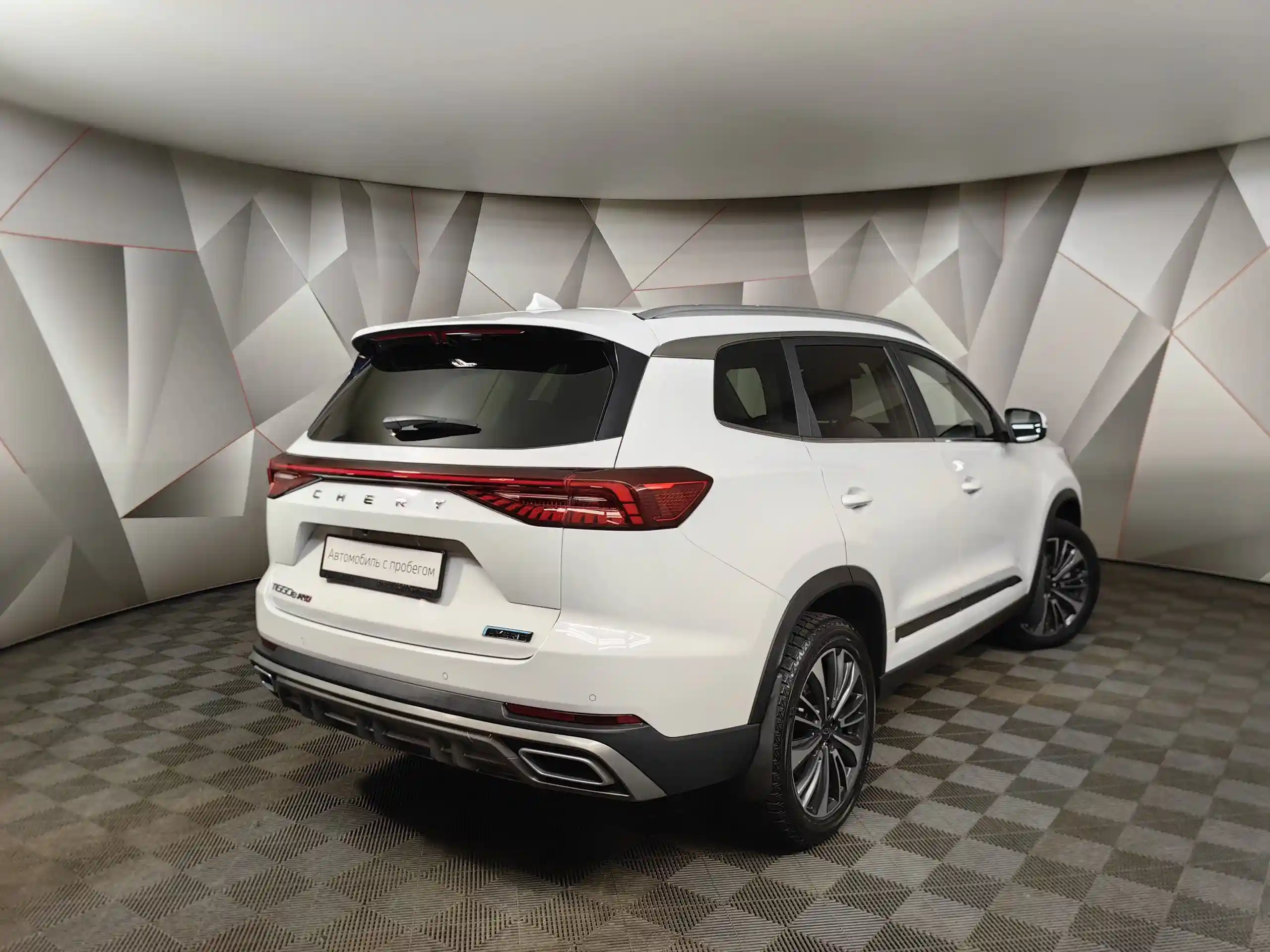 Chery Tiggo 8 Pro Hybrid 2023