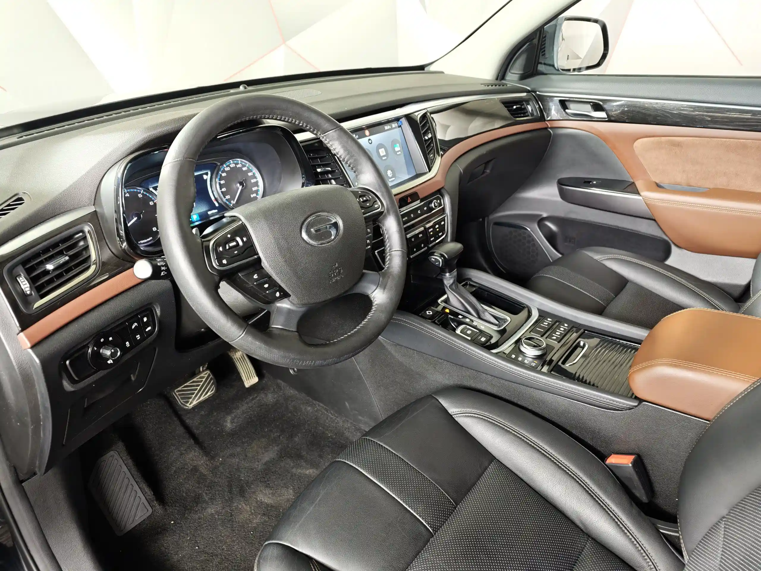 GAC GS8 2023