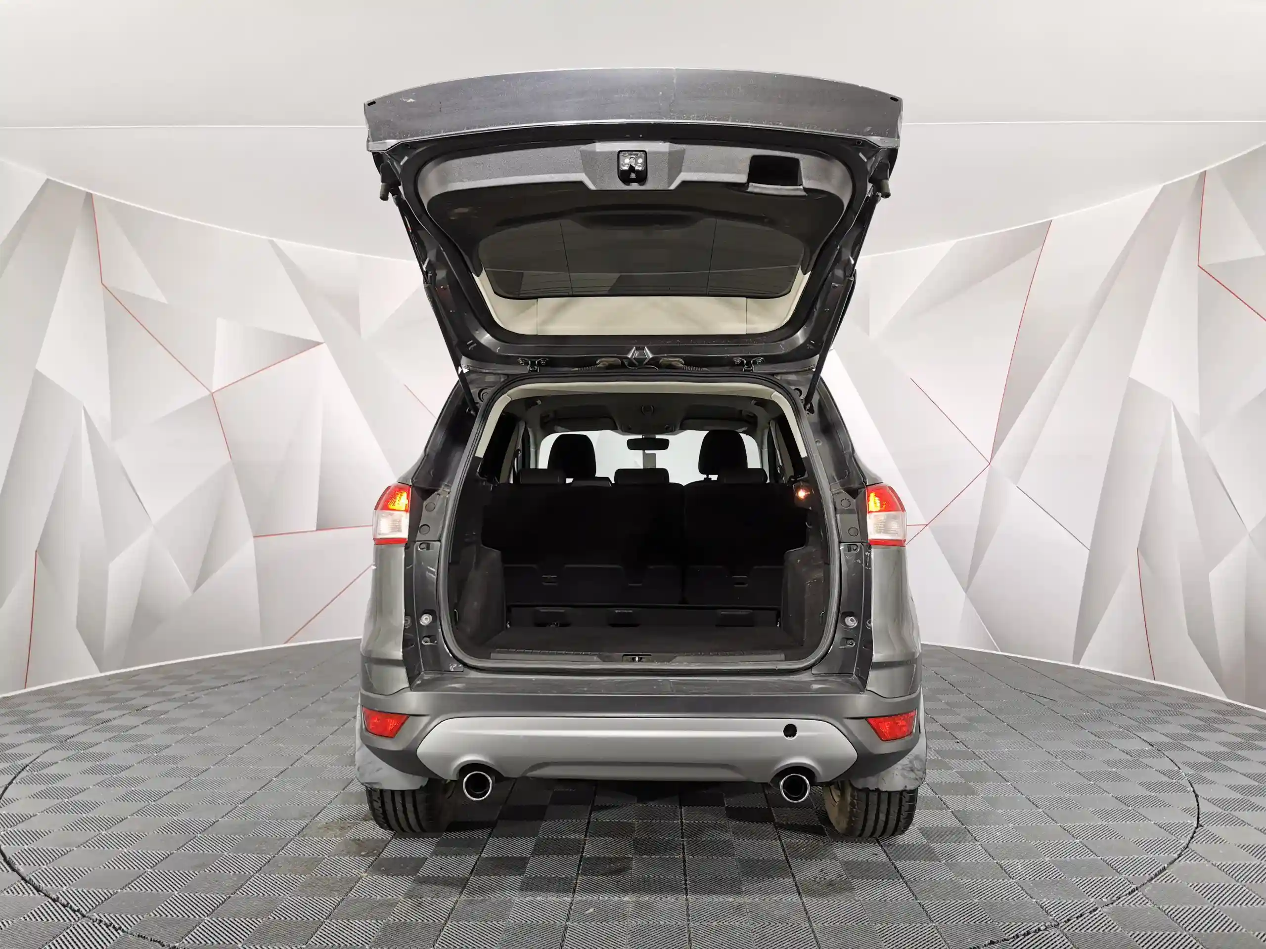 Ford Kuga 2016