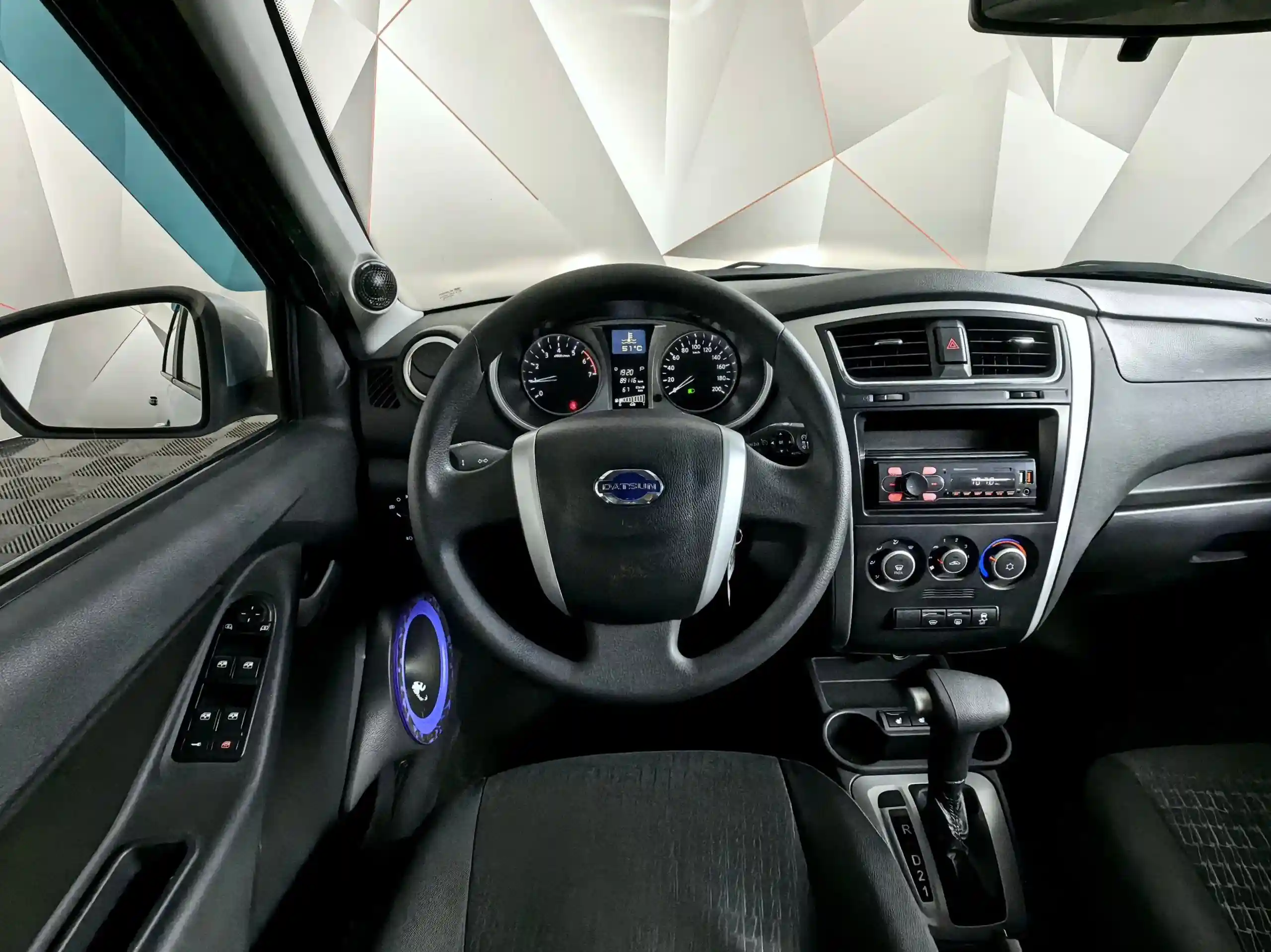 Datsun mi-Do 2019