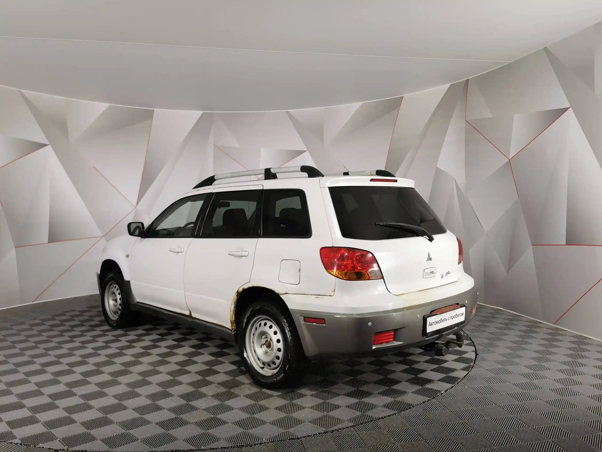 Mitsubishi Outlander 2004