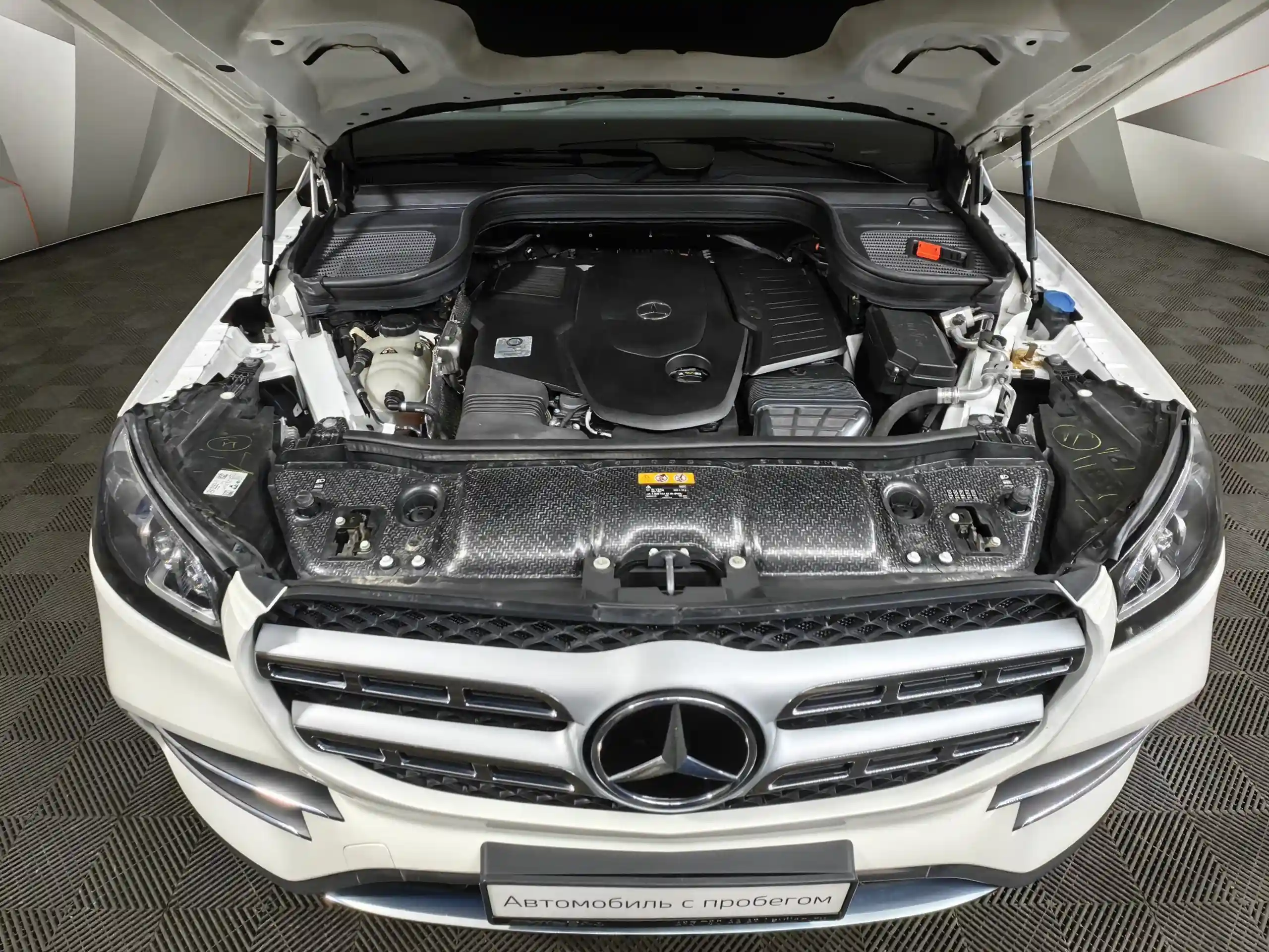 Mercedes-Benz GLS 2019