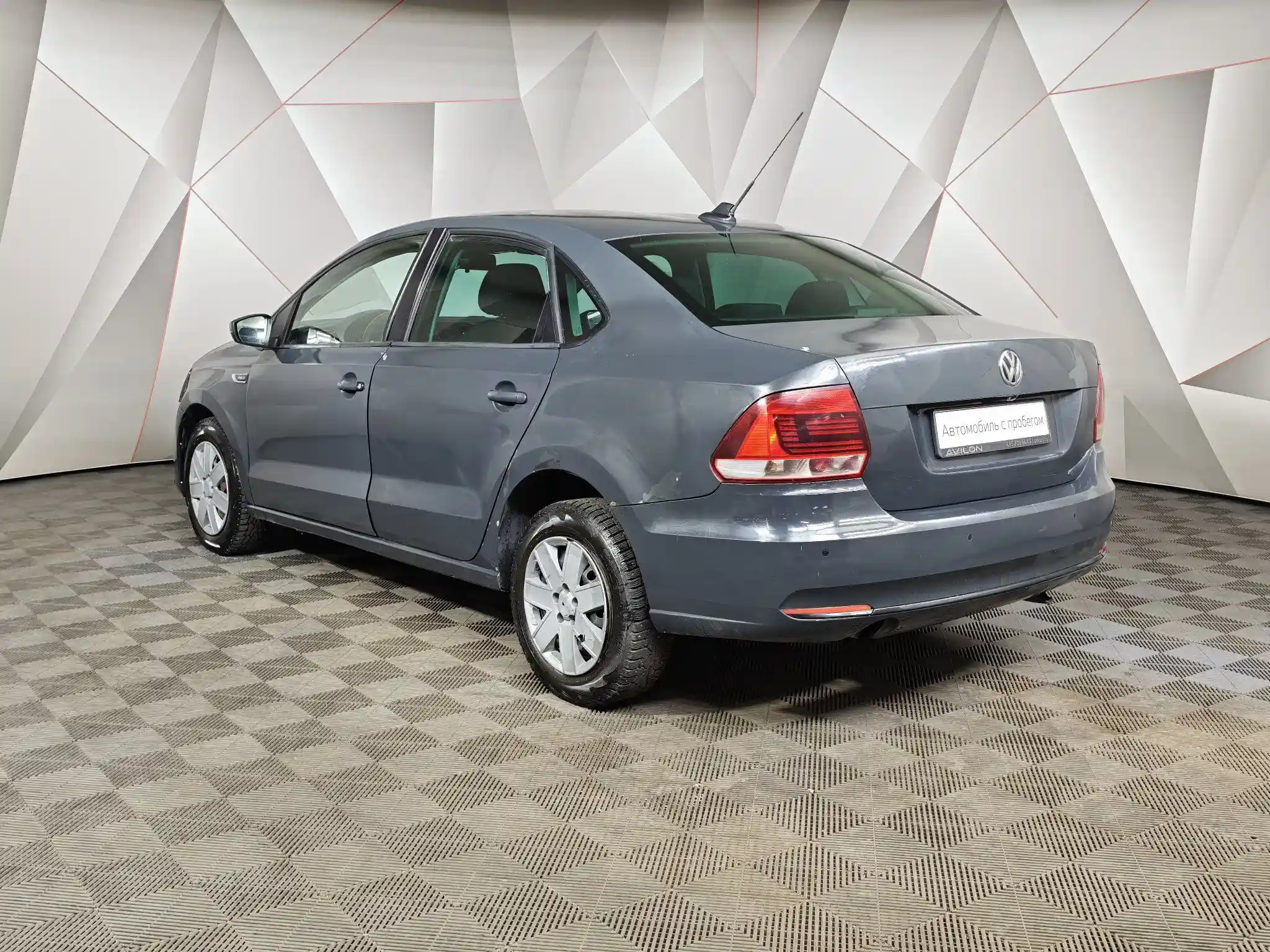 Volkswagen Polo 2018
