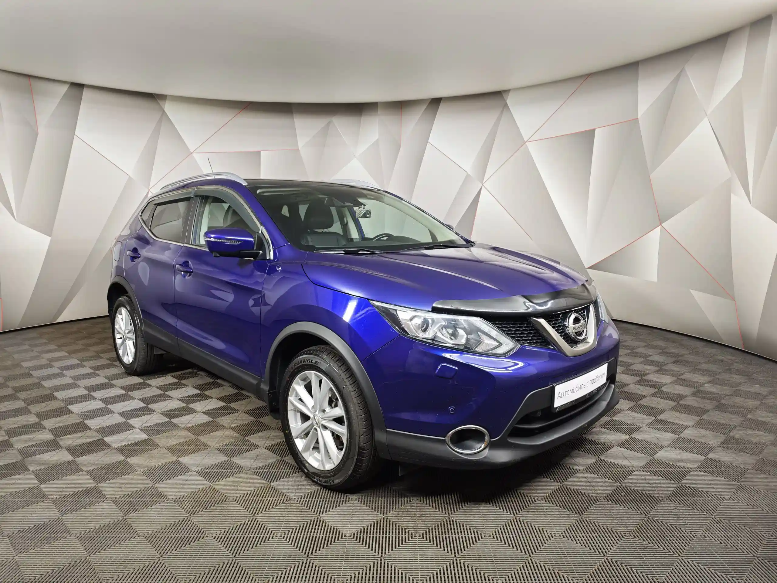 Nissan Qashqai 2015
