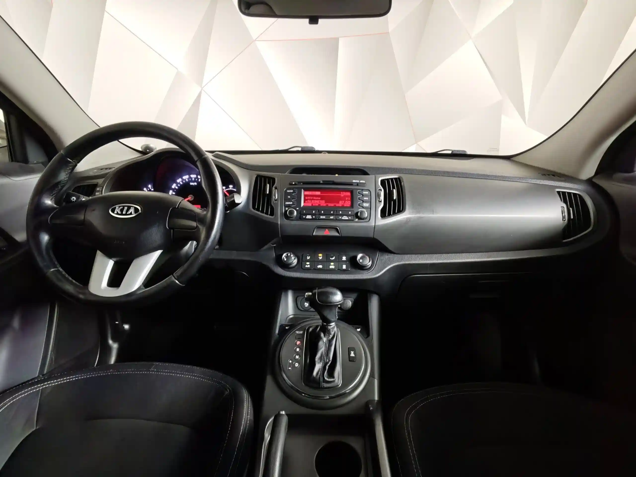 Kia Sportage 2012