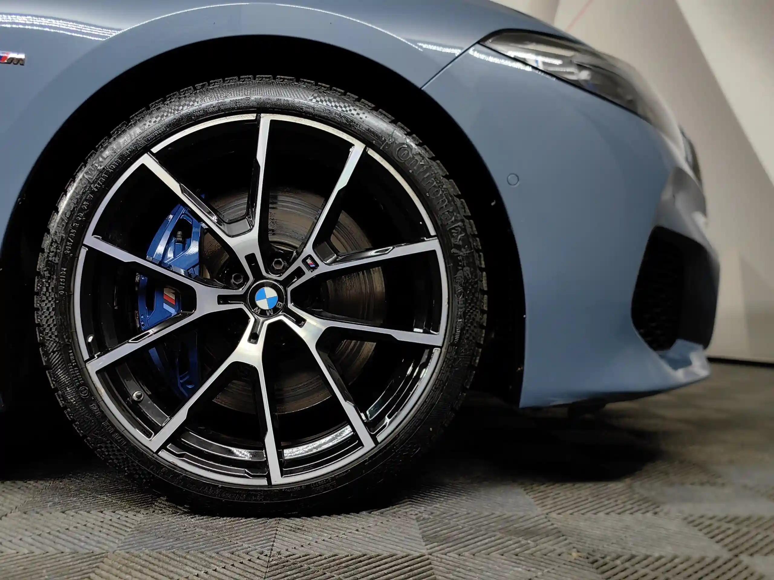 BMW 8 серия 2021