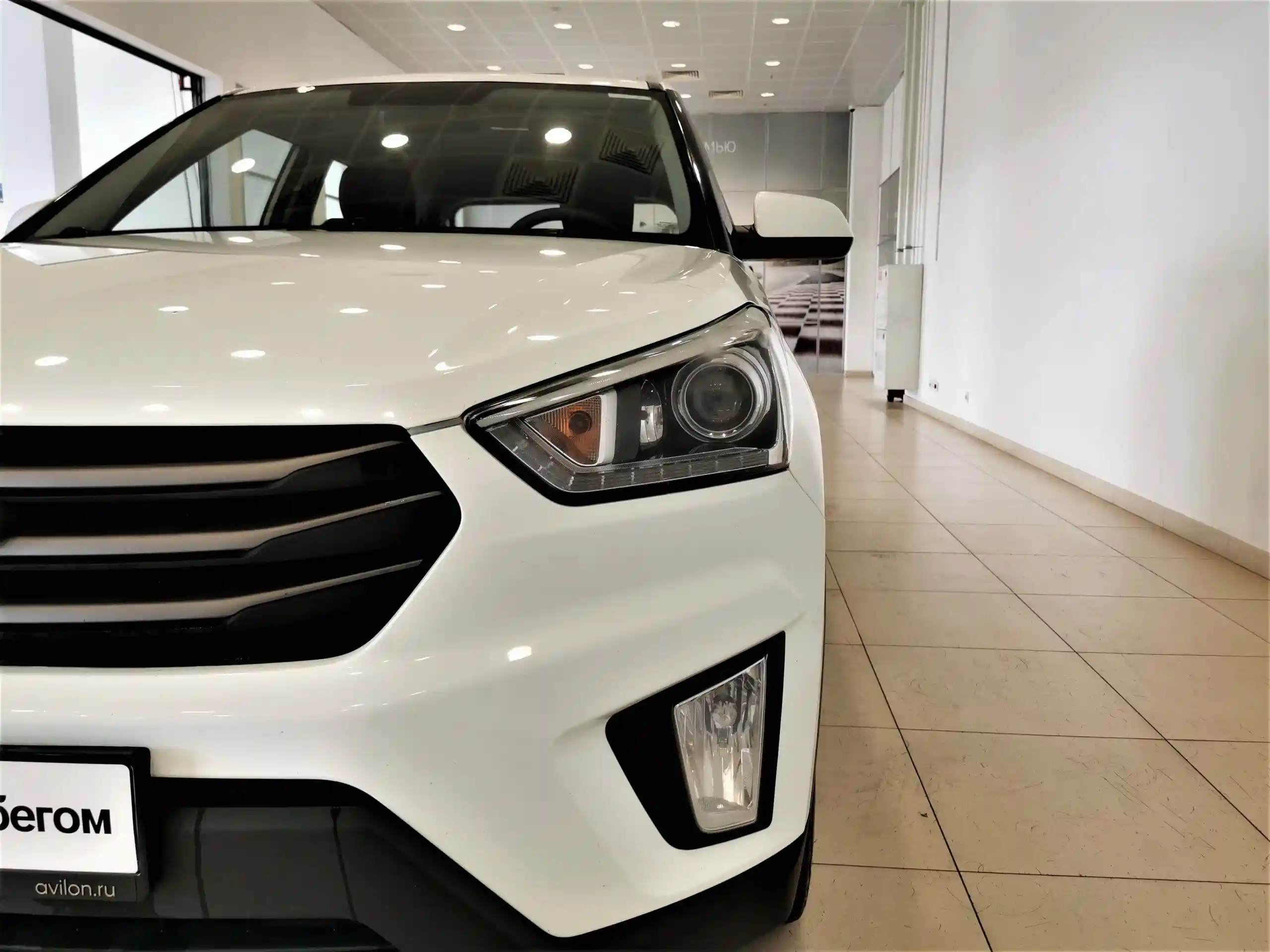 Hyundai Creta 2017