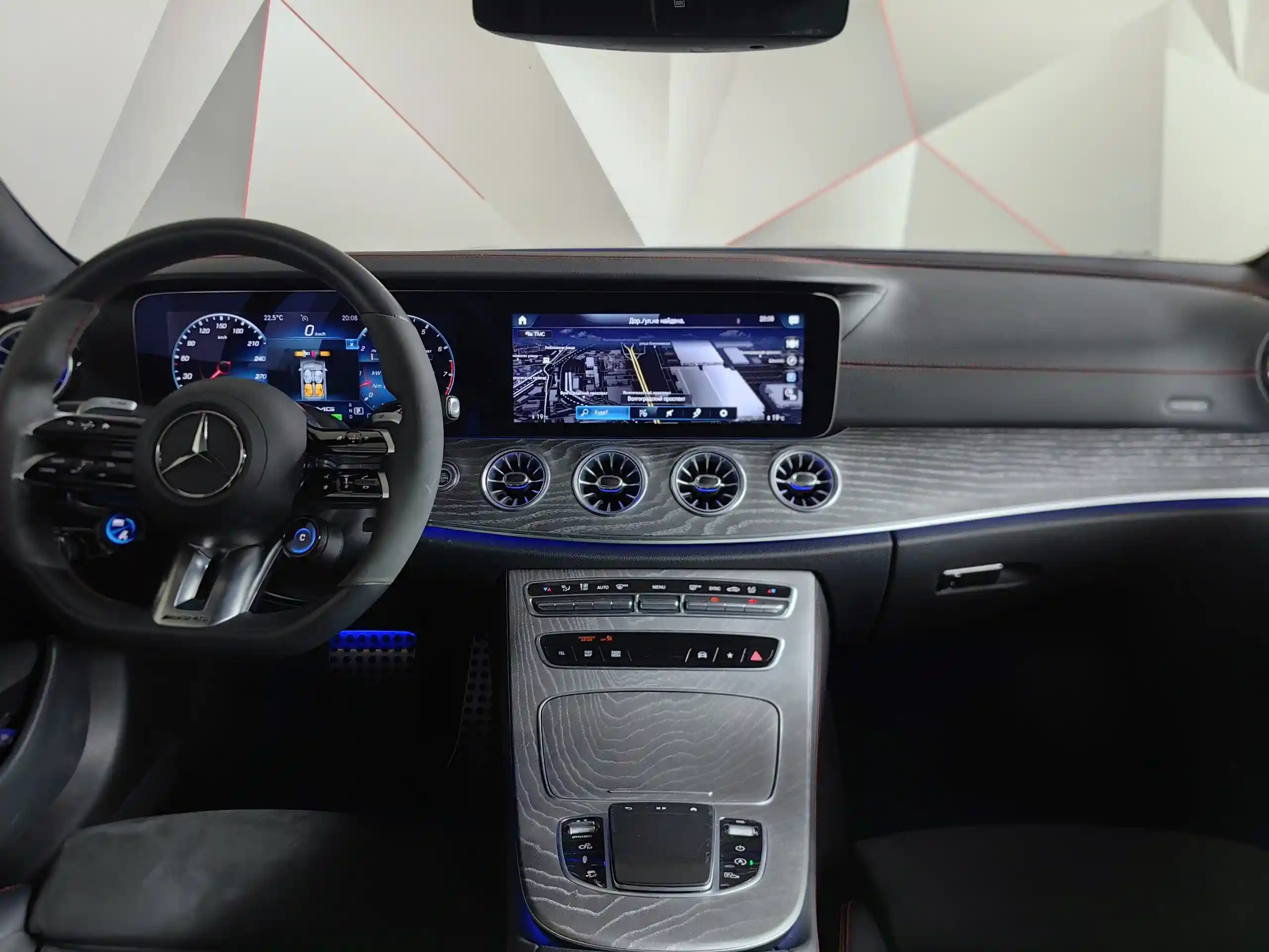 Mercedes-Benz E-Класс 2021