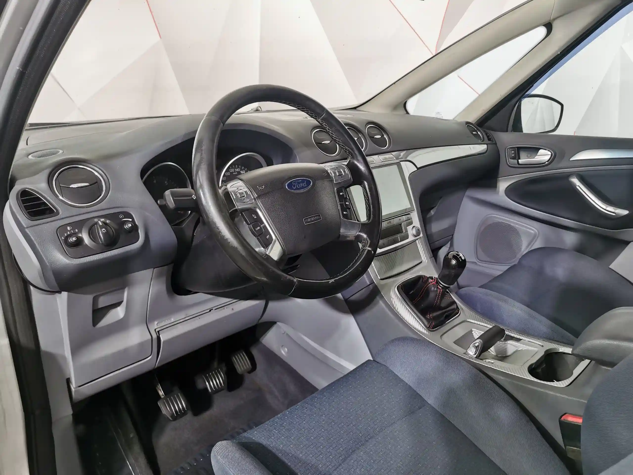 Ford S-Max 2007