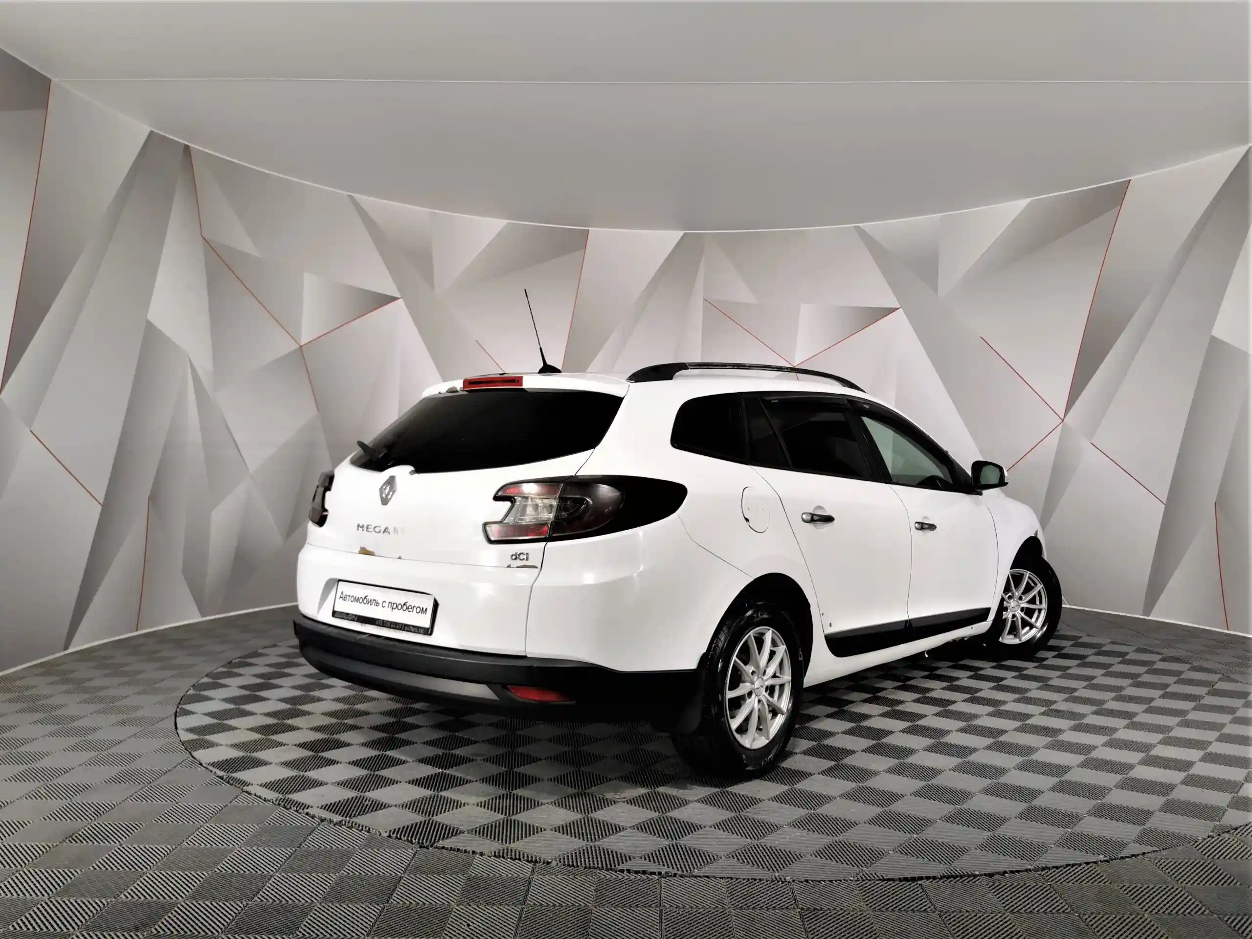 Renault Megane 2009