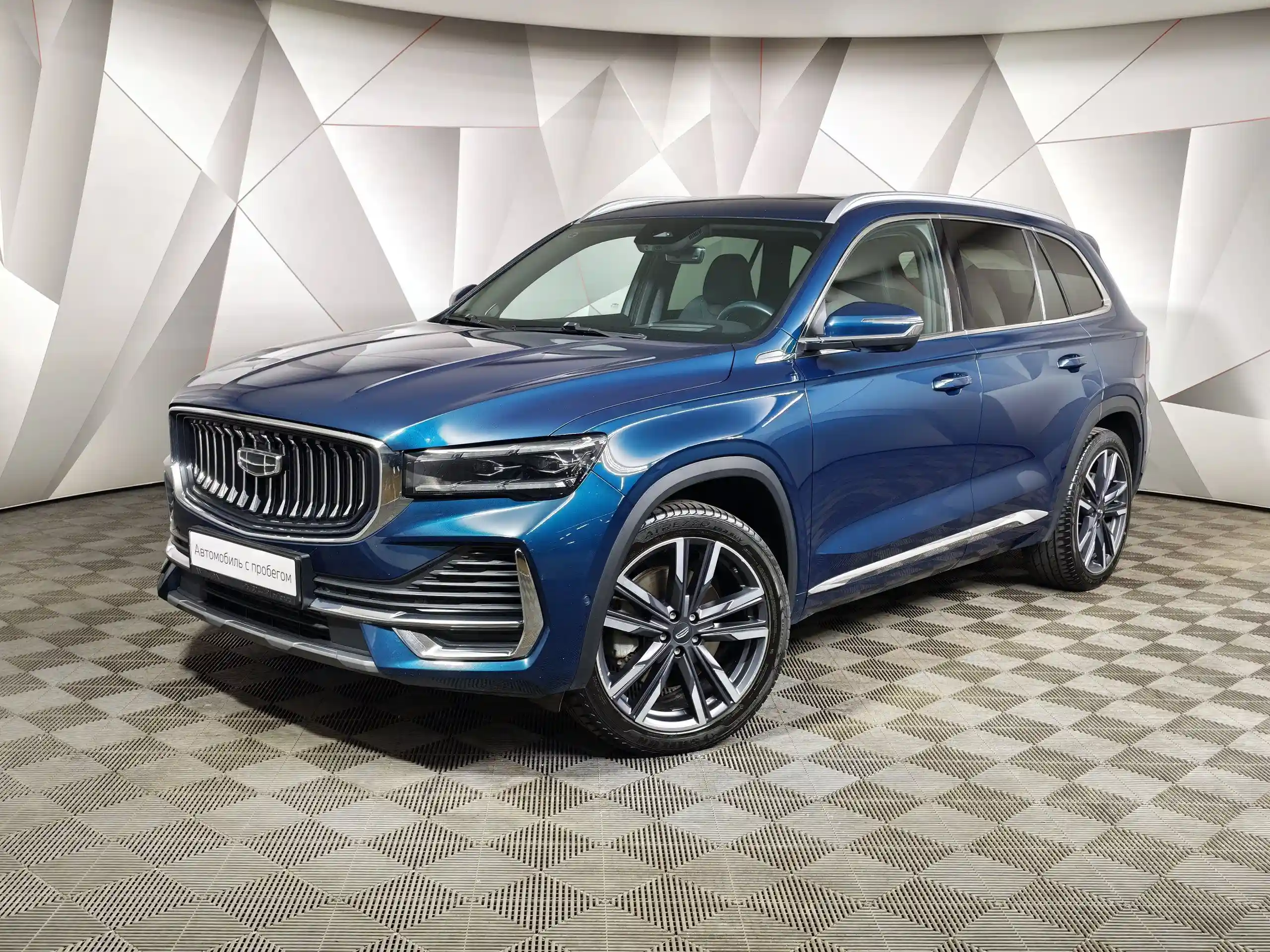 Geely Monjaro 2023