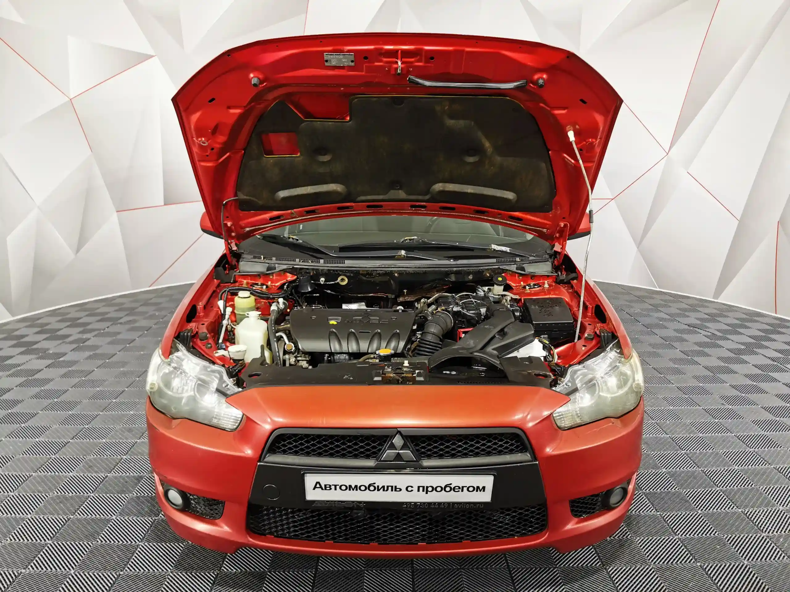 Mitsubishi Lancer 2008