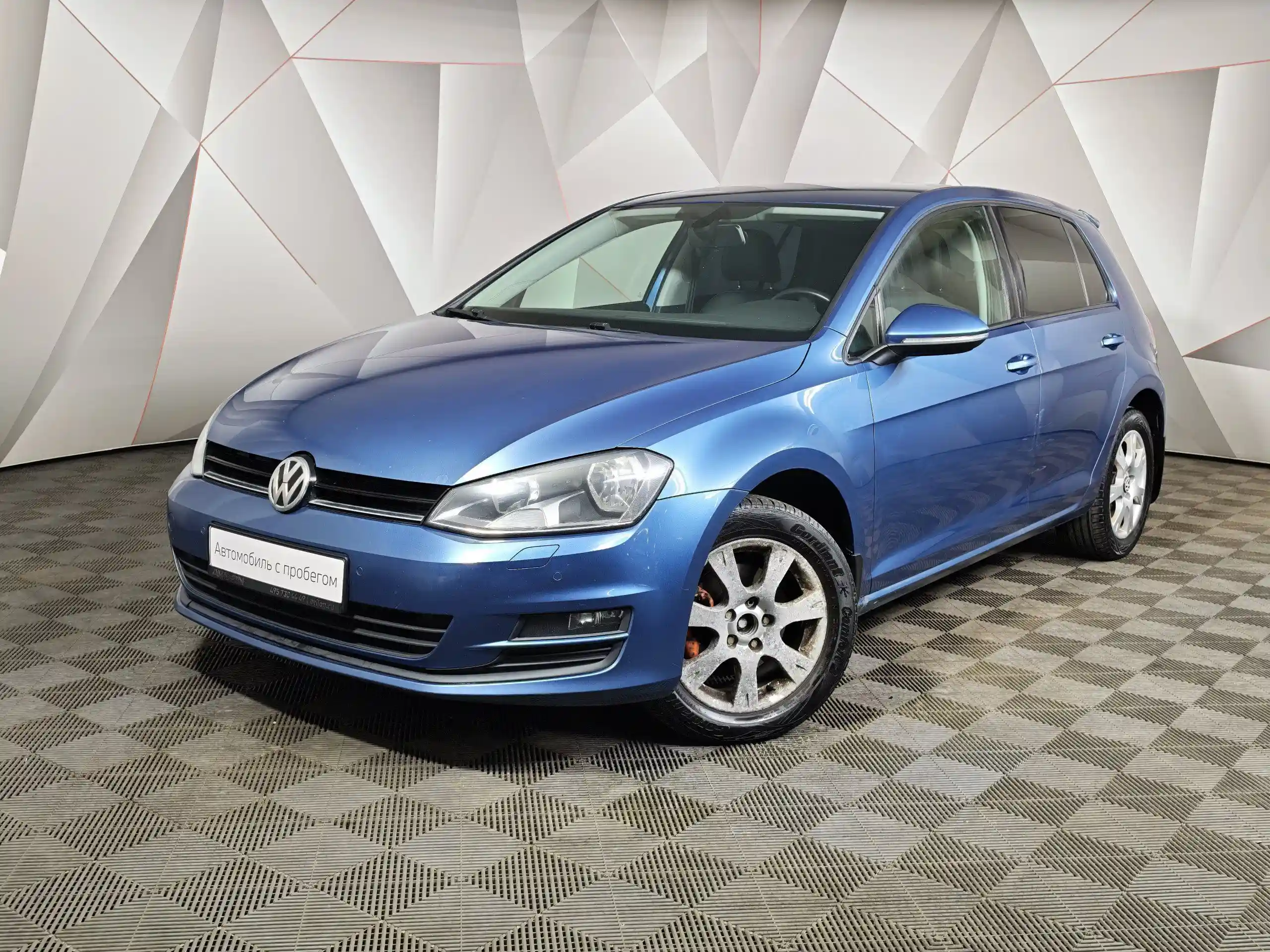 Volkswagen Golf 2013