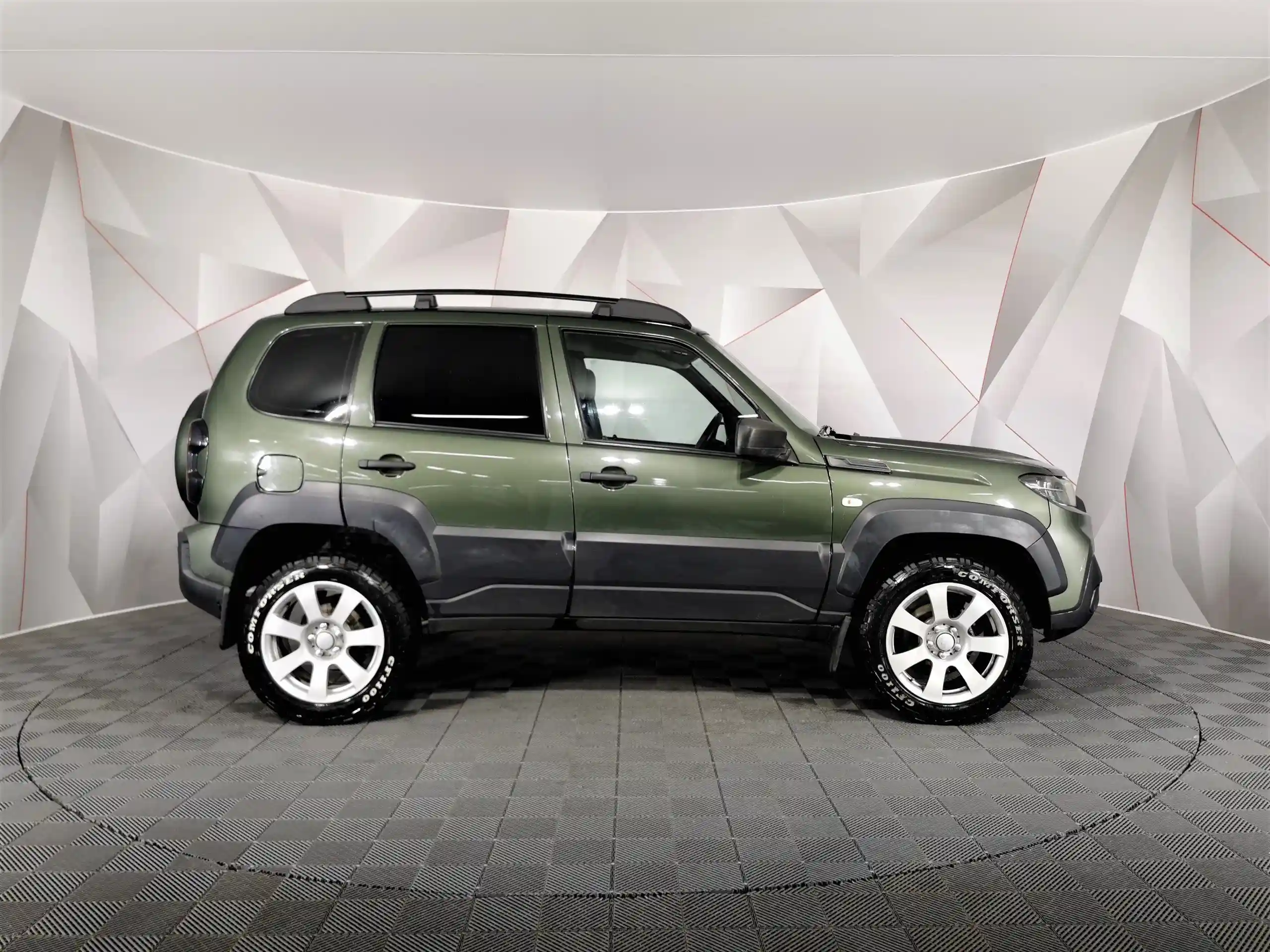 ВАЗ (Lada) Niva 2022