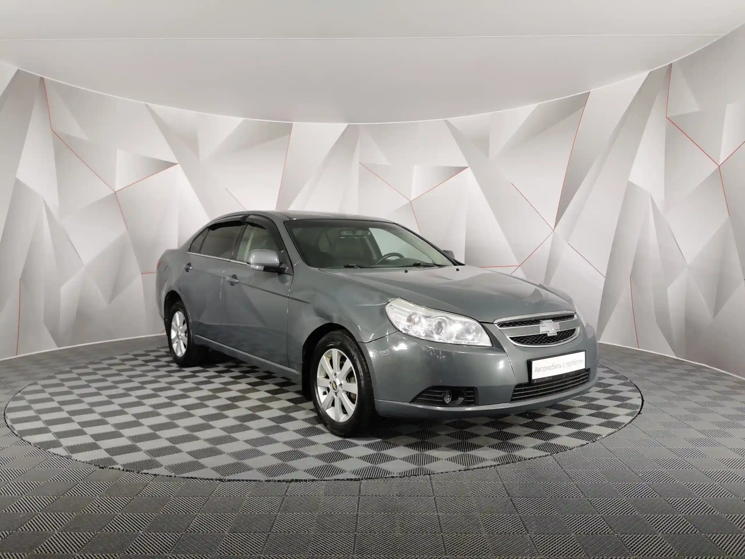 Chevrolet Epica 2011