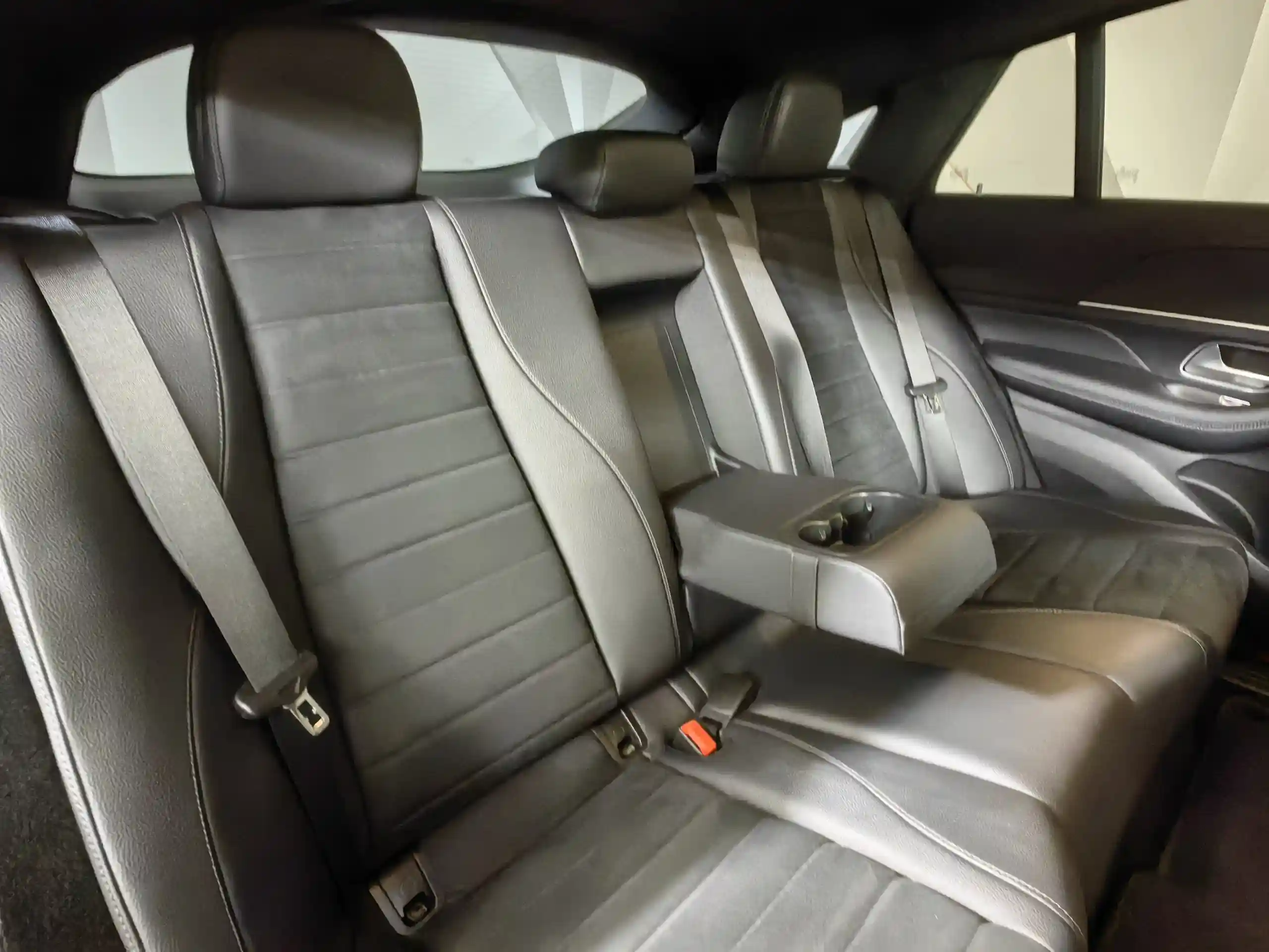 Mercedes-Benz GLE Купе 2021