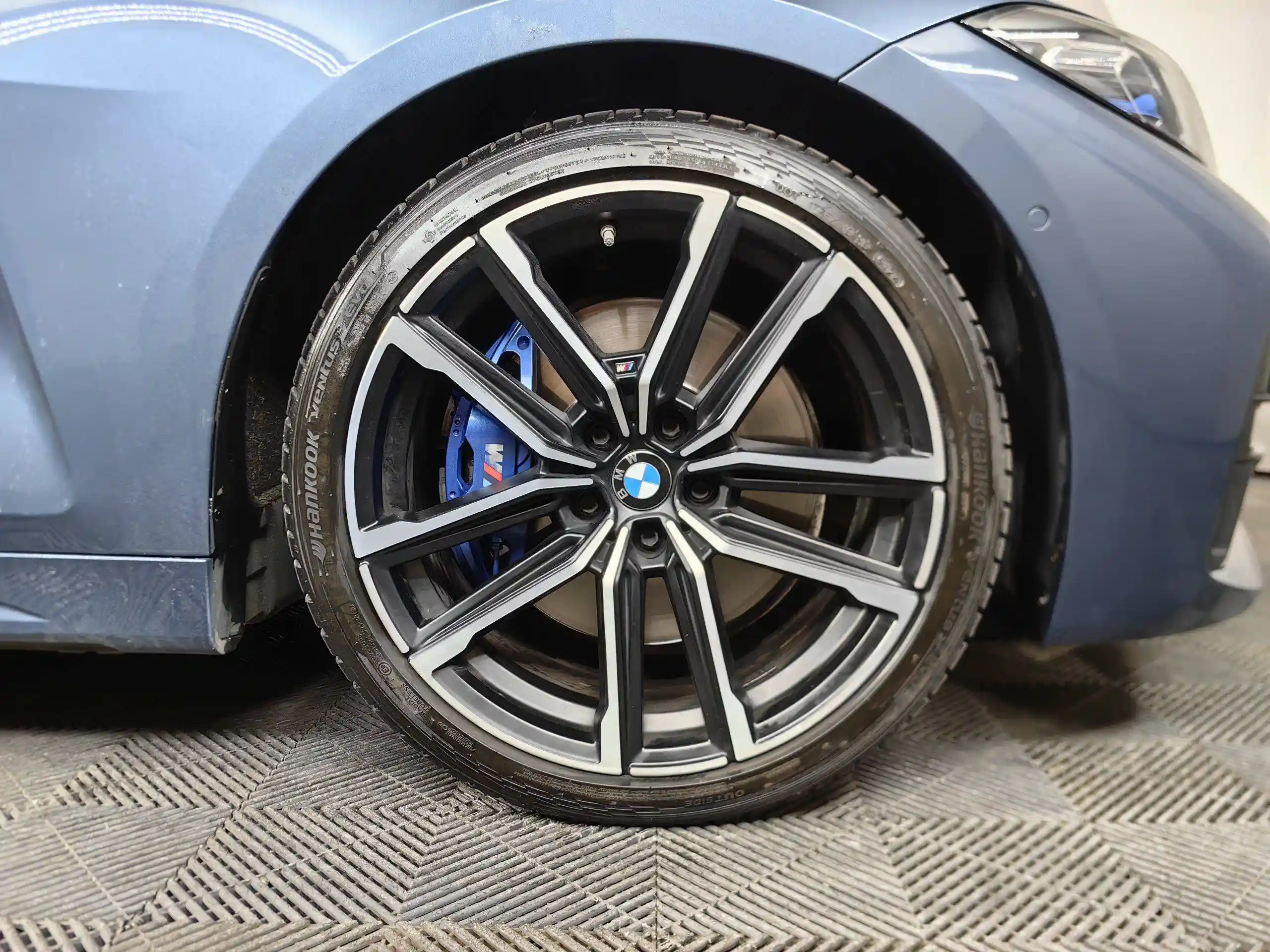 BMW 4 серия 2021