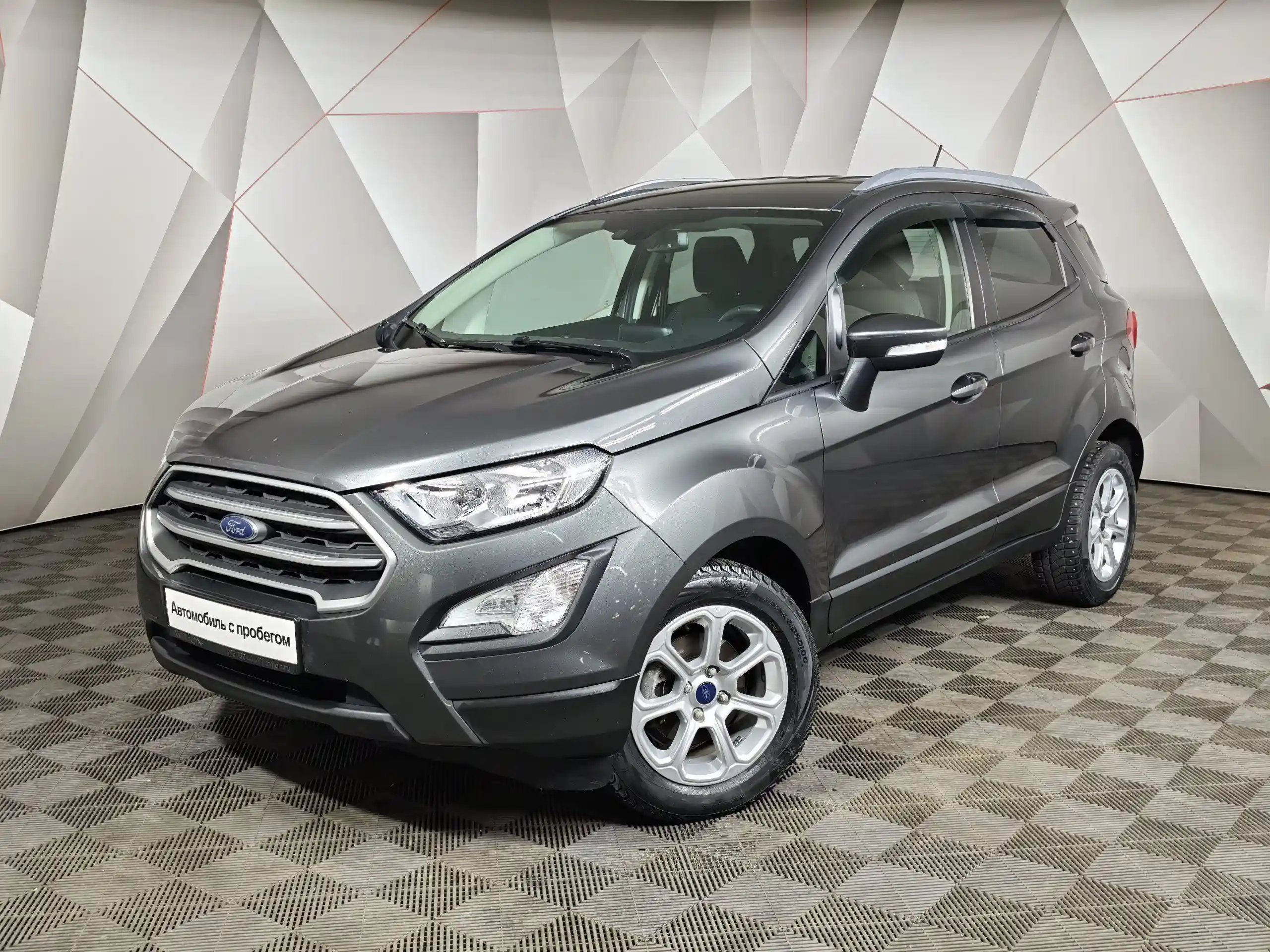 Ford EcoSport 2018