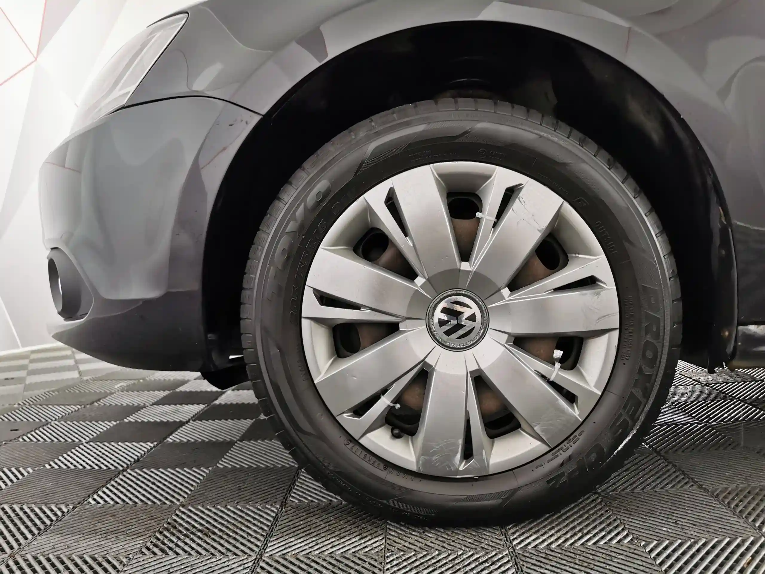 Volkswagen Jetta 2012