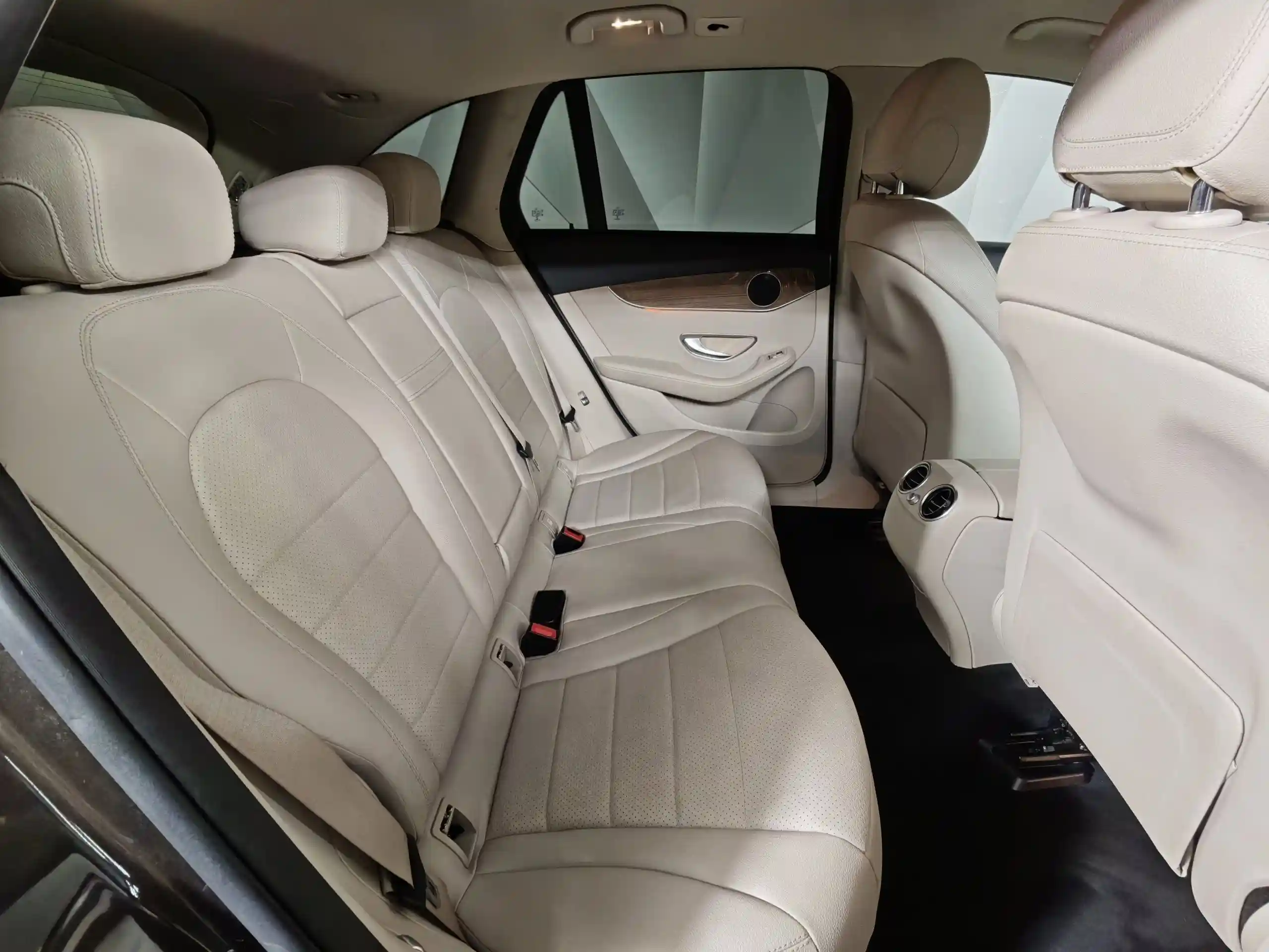 Mercedes-Benz GLC 2018