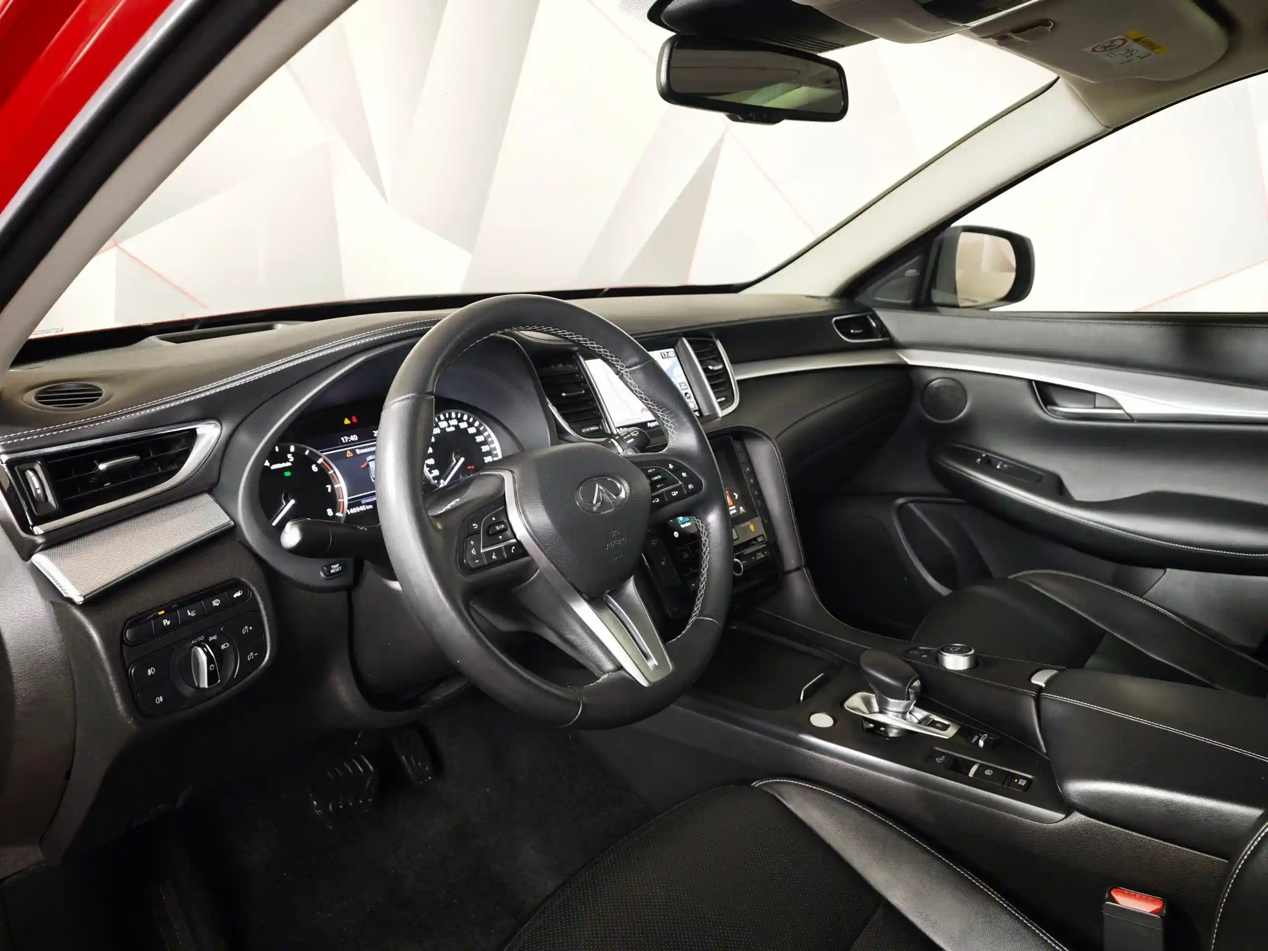 Infiniti QX50 2021