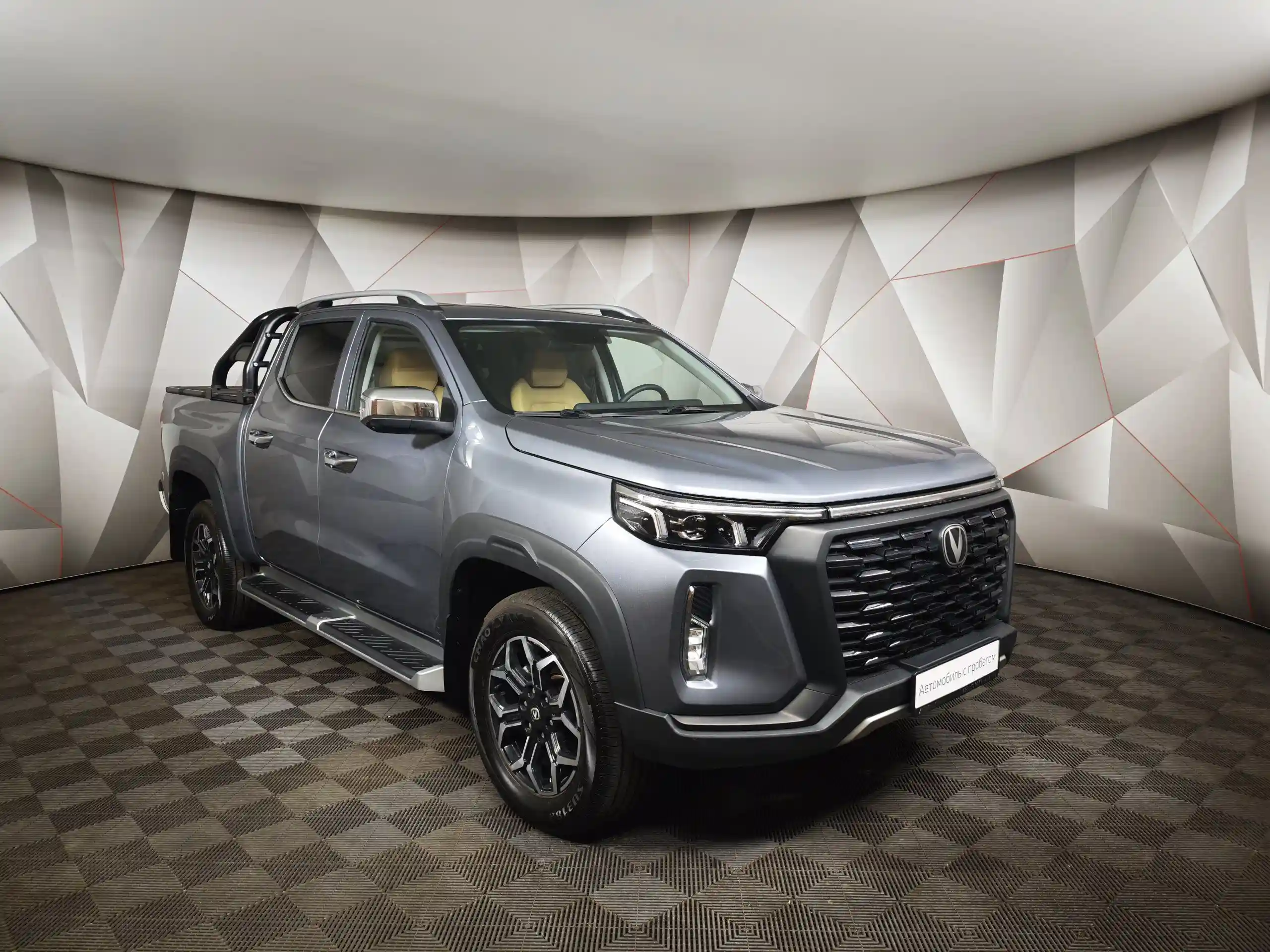 Changan HUNTER PLUS 2025