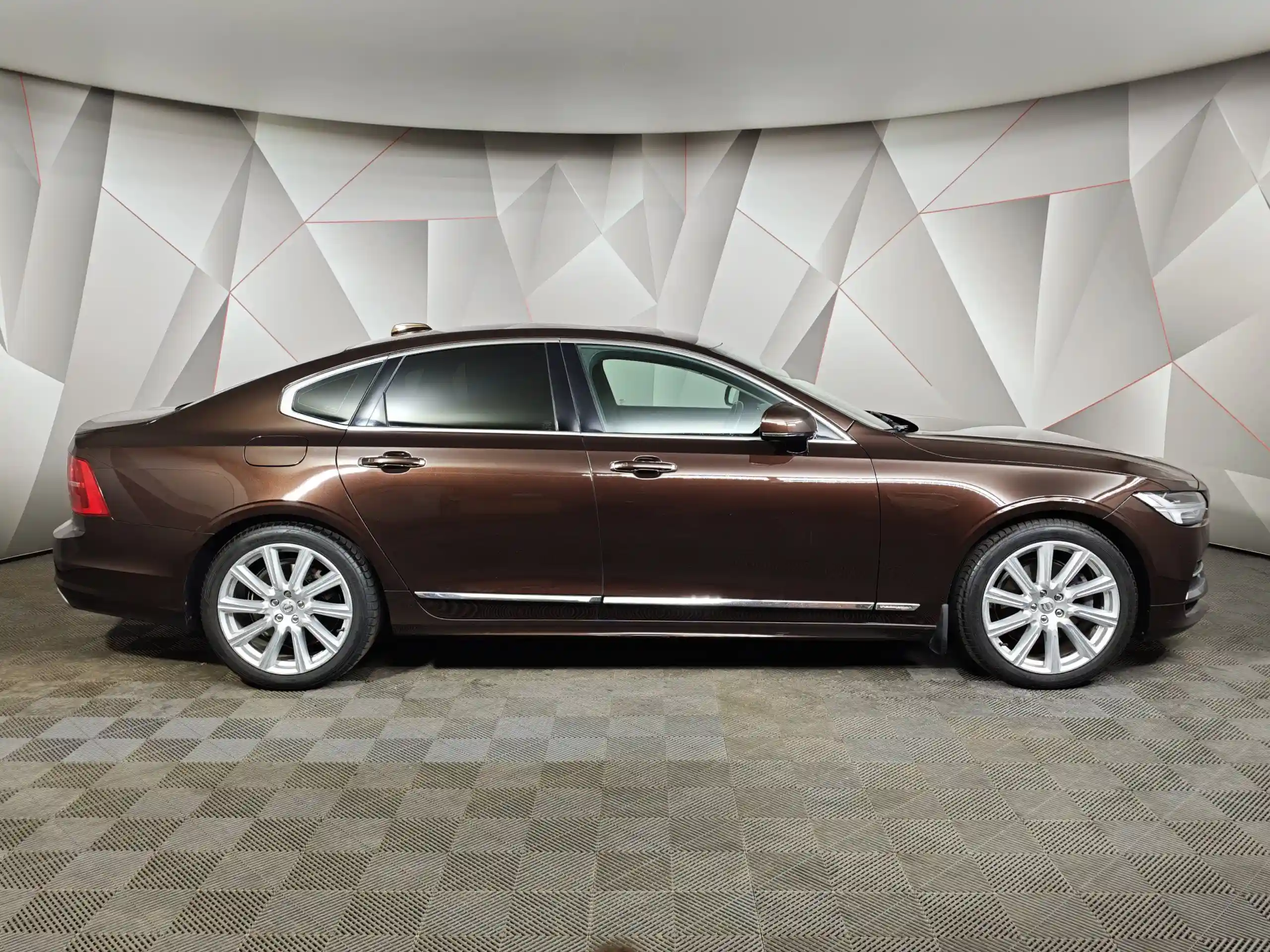 Volvo S90 2019