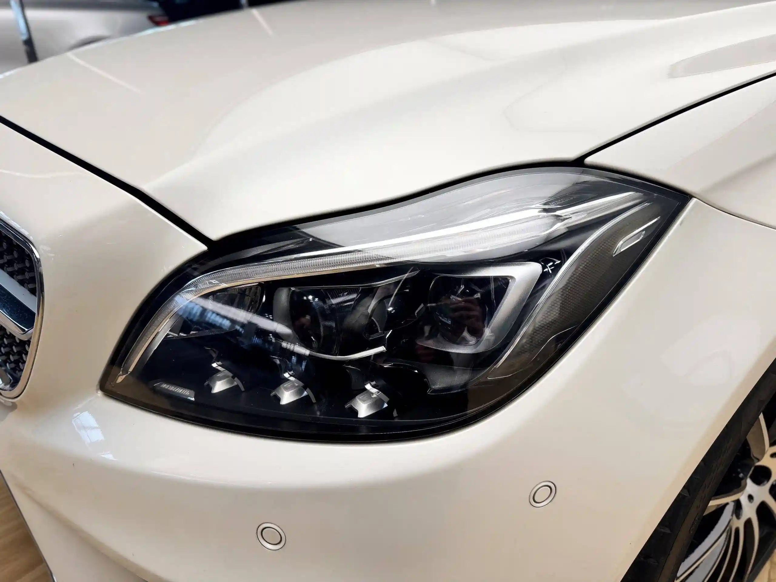 Mercedes-Benz CLS 2017