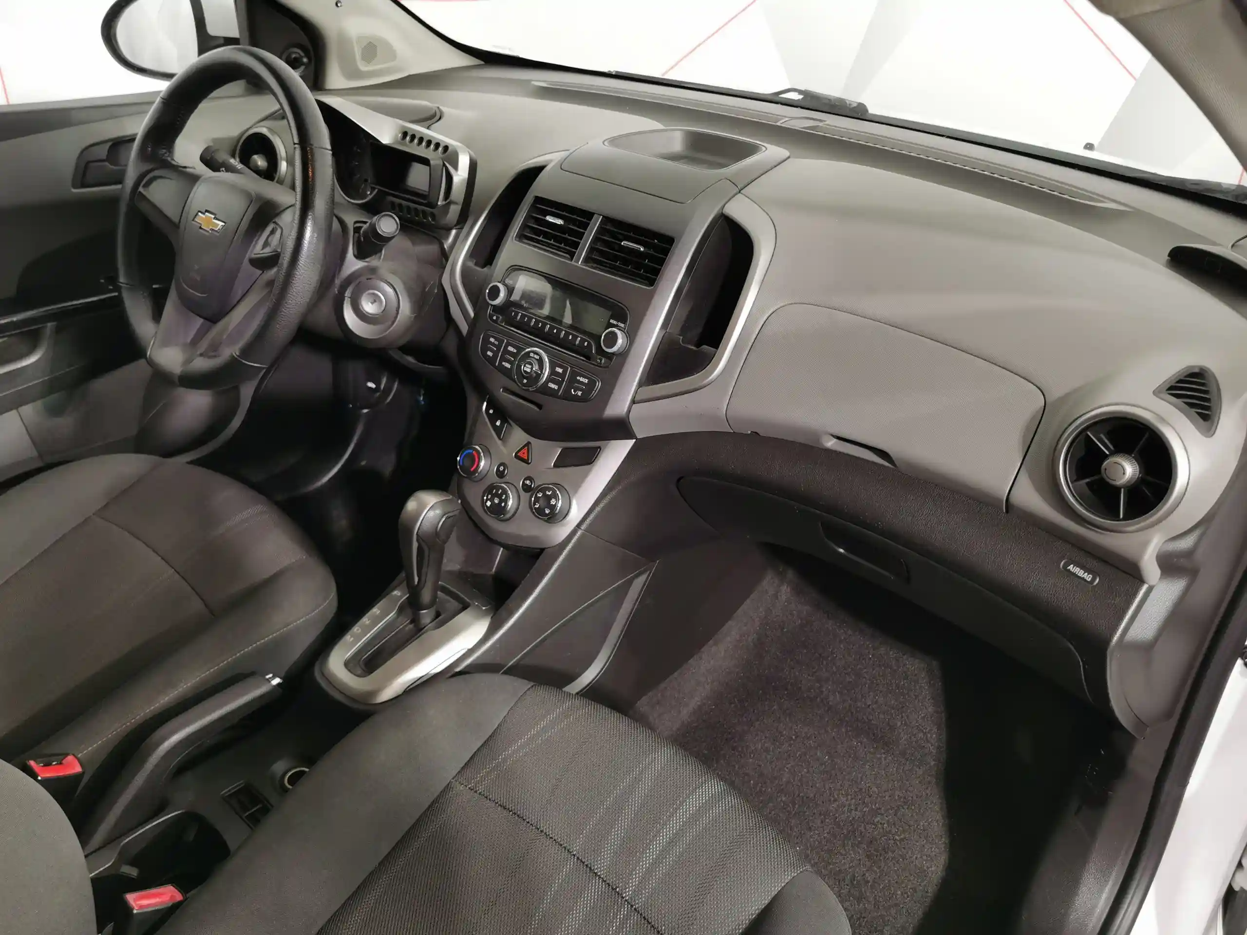 Chevrolet Aveo 2012