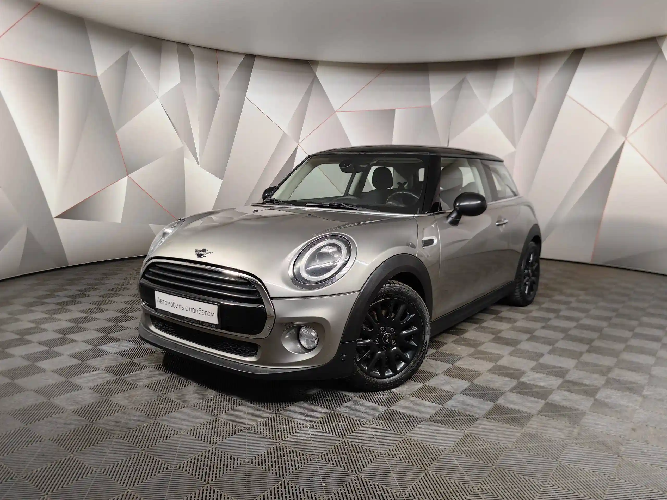 MINI Cooper 2018