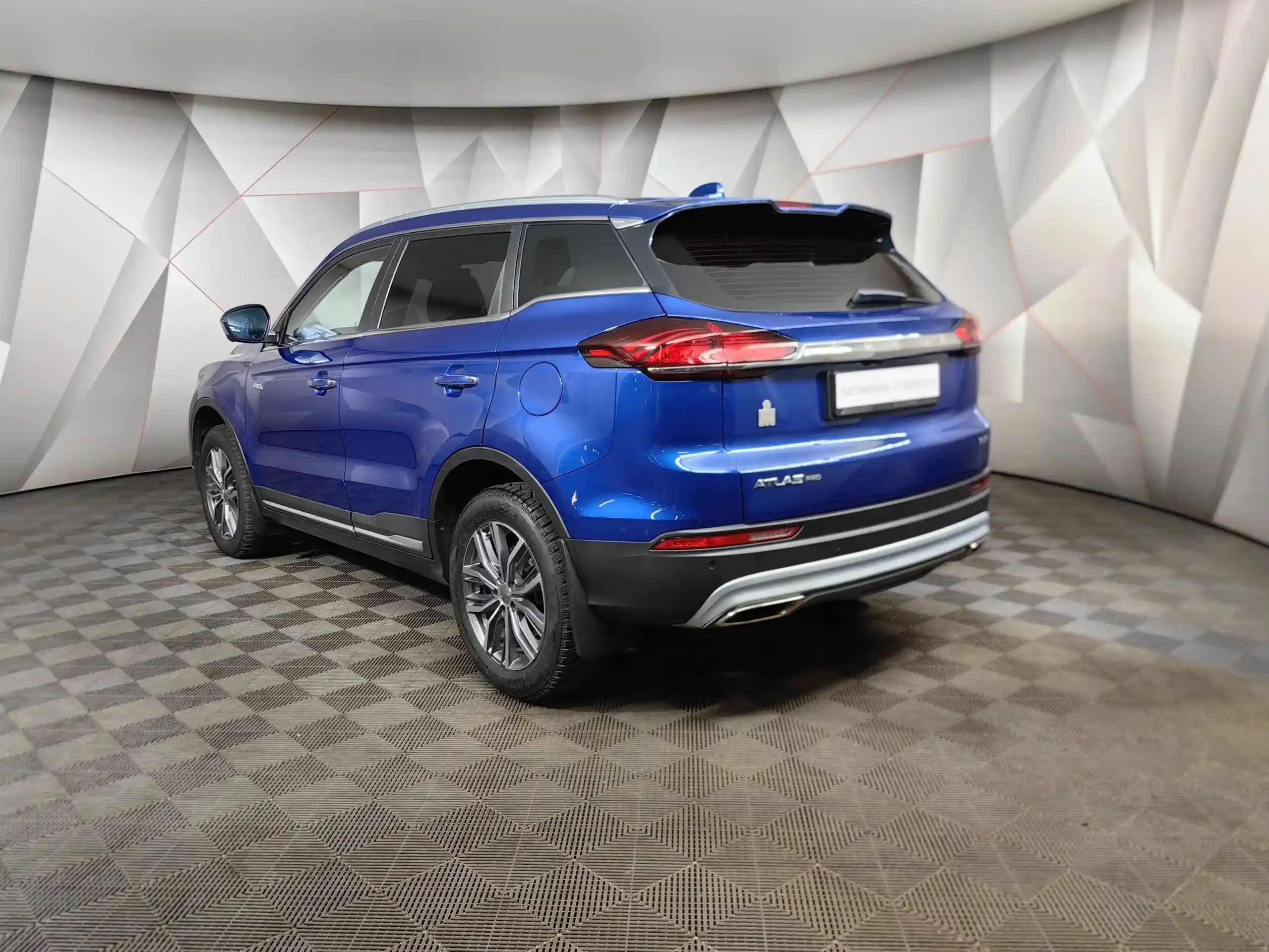 Geely Atlas Pro 2022