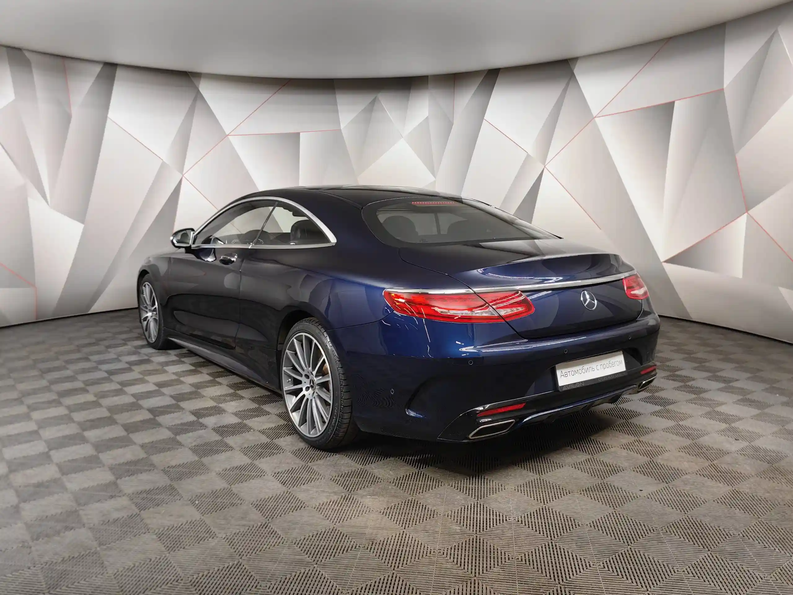 Mercedes-Benz S-Класс 2015