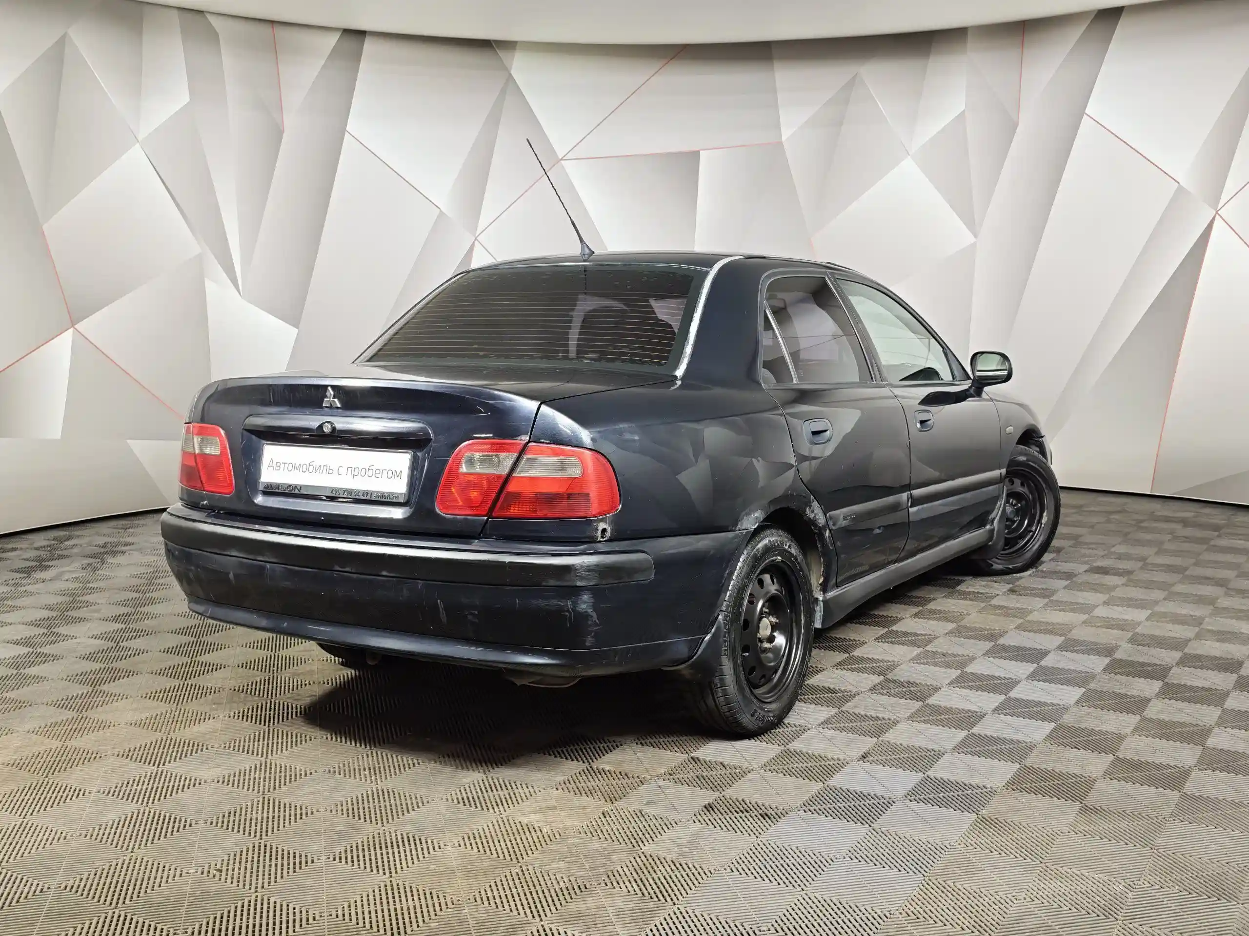 Mitsubishi Carisma 2001