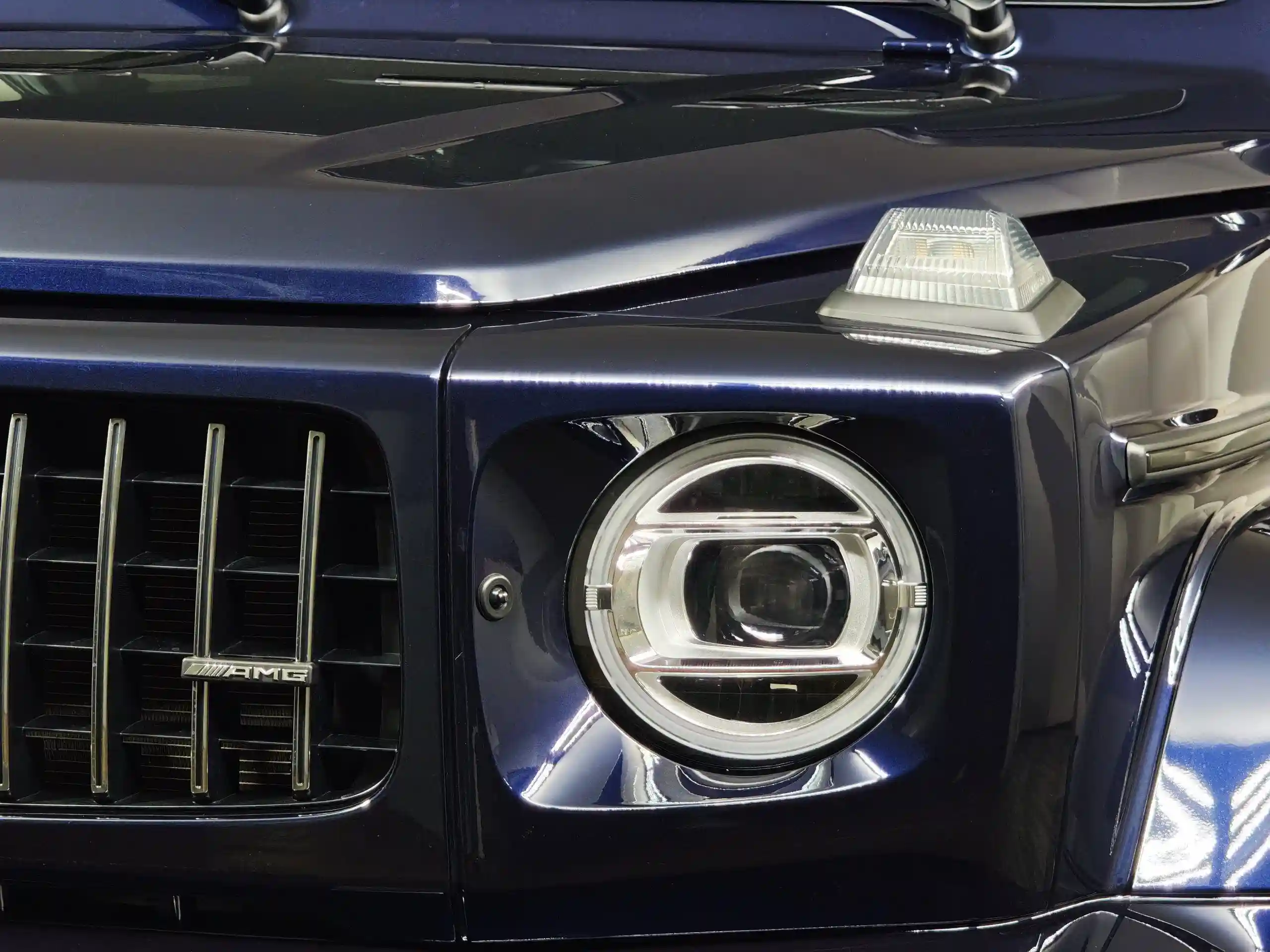 Mercedes-Benz G-Класс 2019